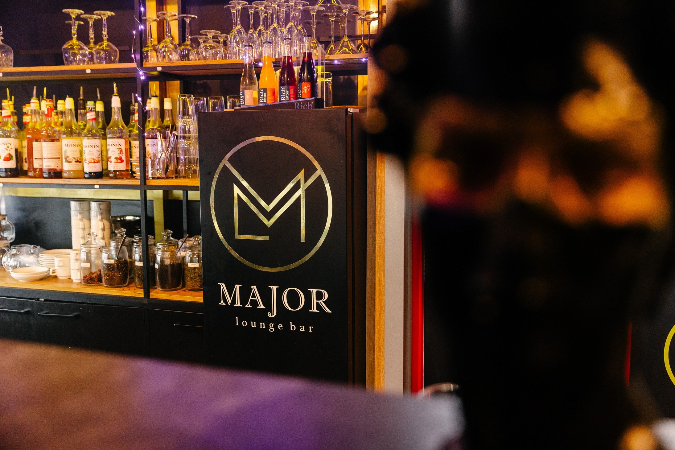 23 февраля в лаунж-баре Major 2024. Свадебный, семейный и детский фотограф в Калининграде Елена Кравцова