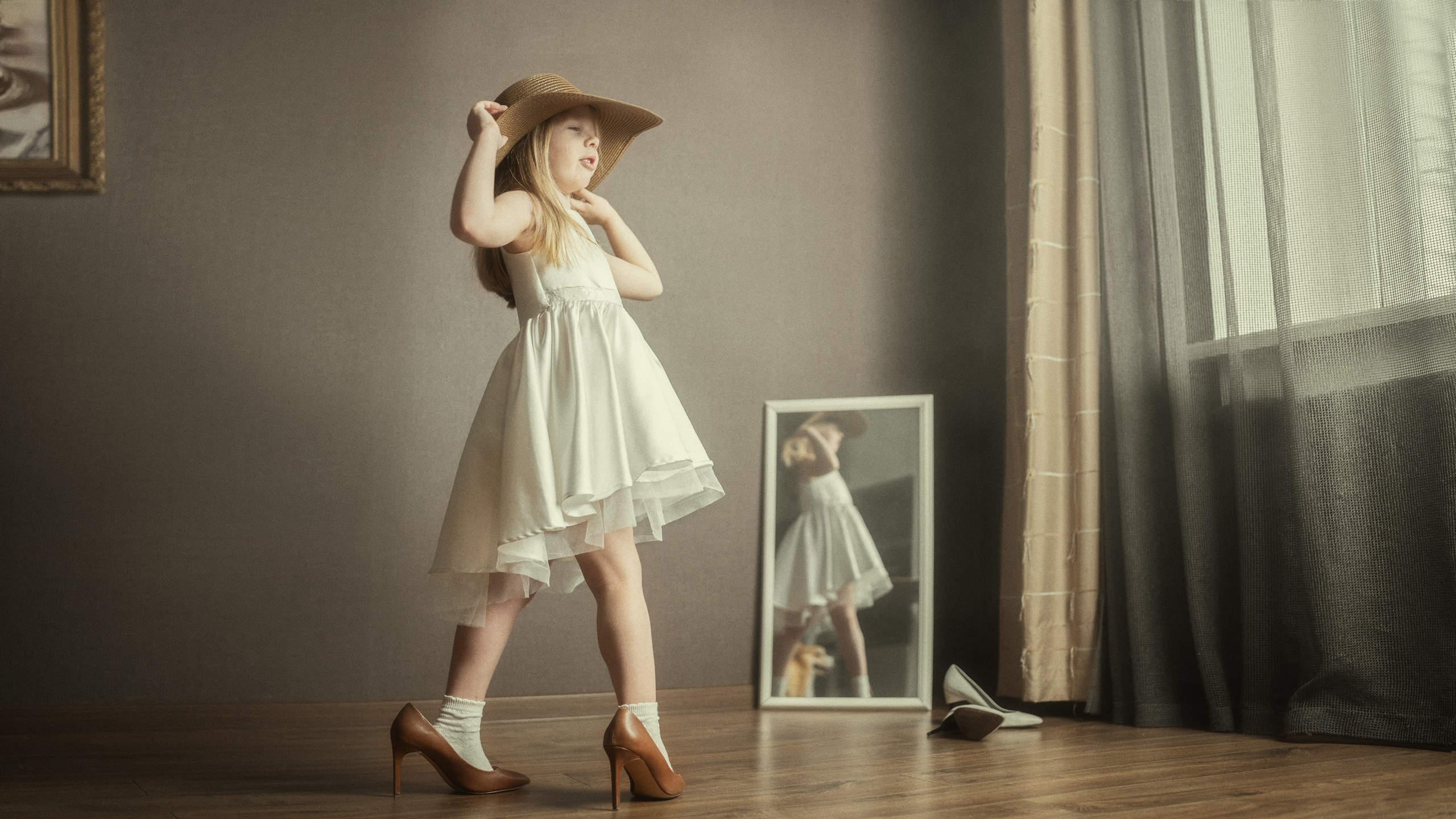 Дети. Фотограф Елена Буданова Тверь