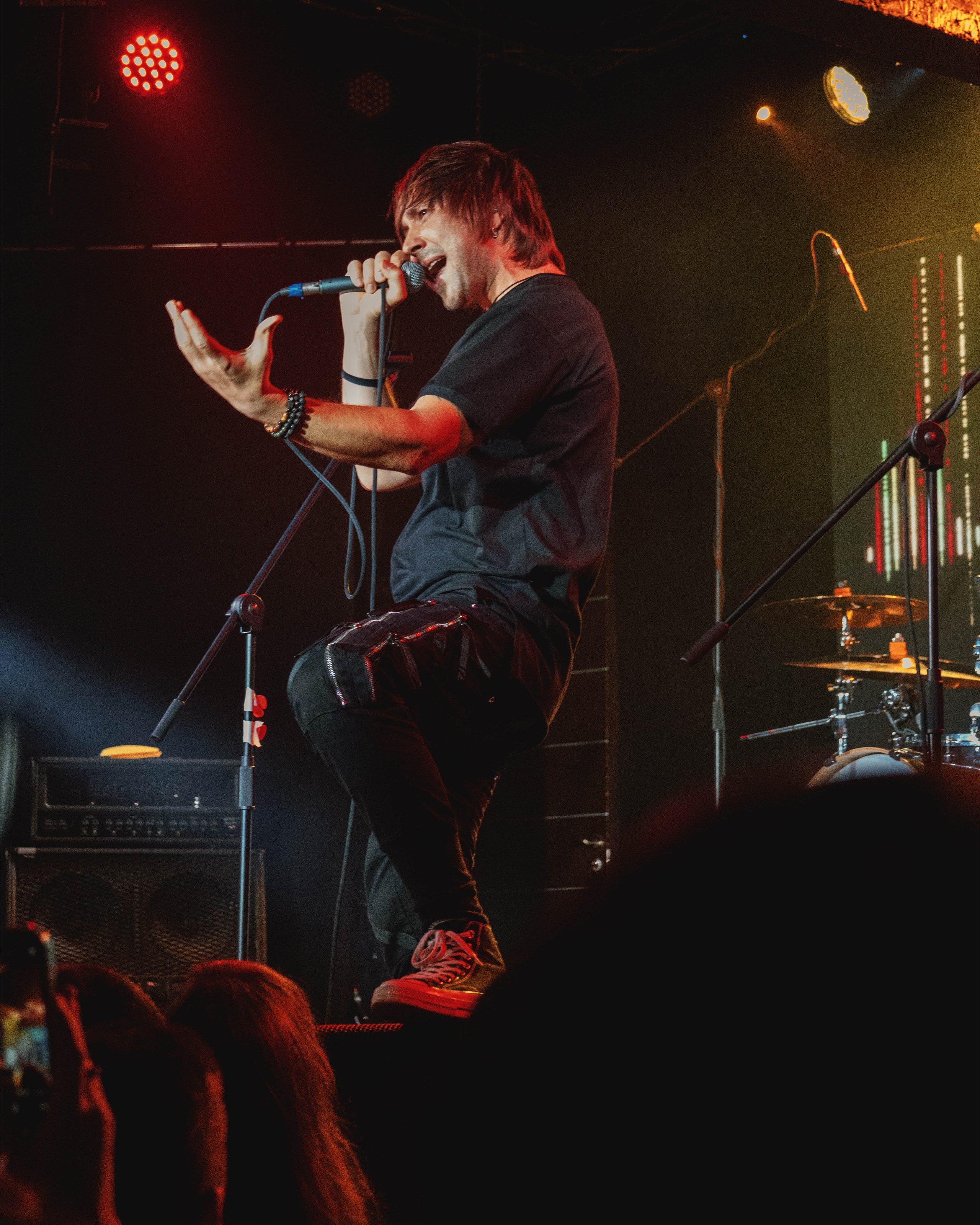 Обе-Рек, 22 года группе, Glastonberry. Индивидуальный фотограф в Москве