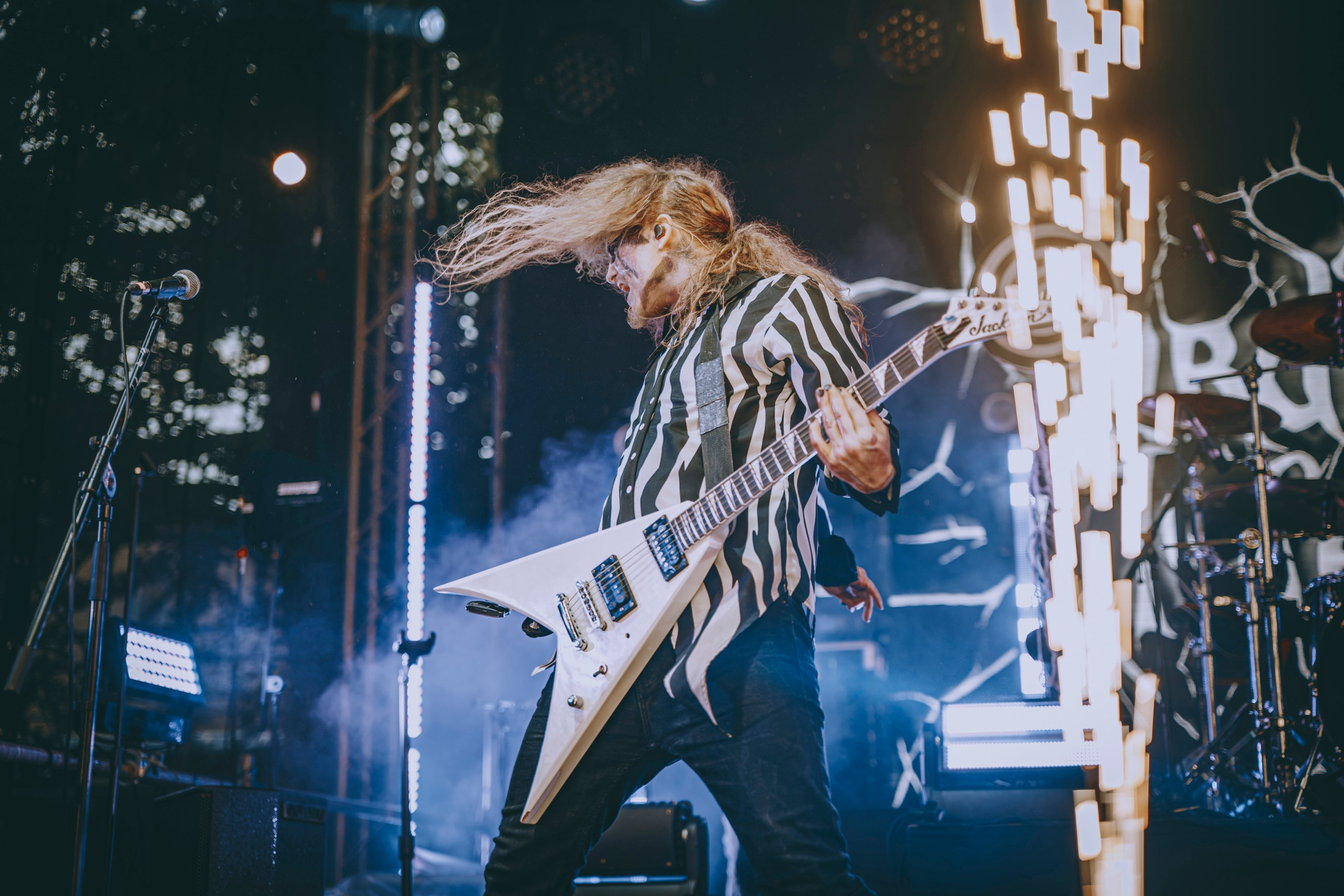 Tardigrade Inferno, Москва, Madstream Fest. Арсений Виноградов: концертная и репортажная фотография