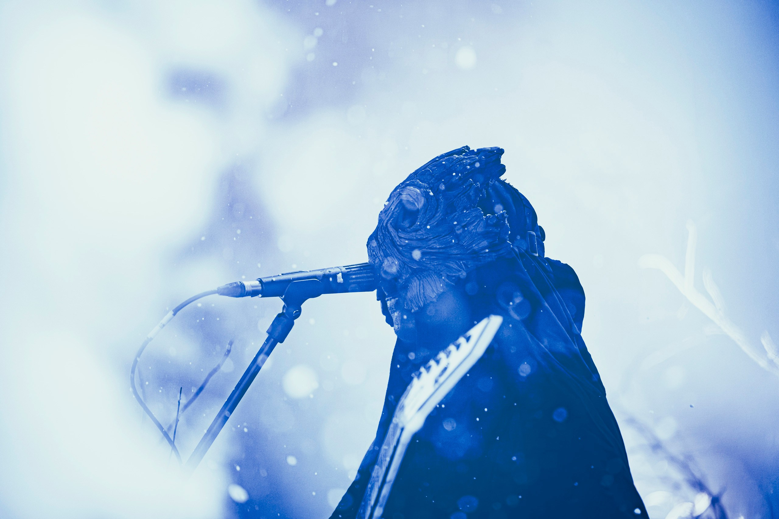 Grima, Москва, Madstream Fest. Арсений Виноградов: концертная и репортажная фотография