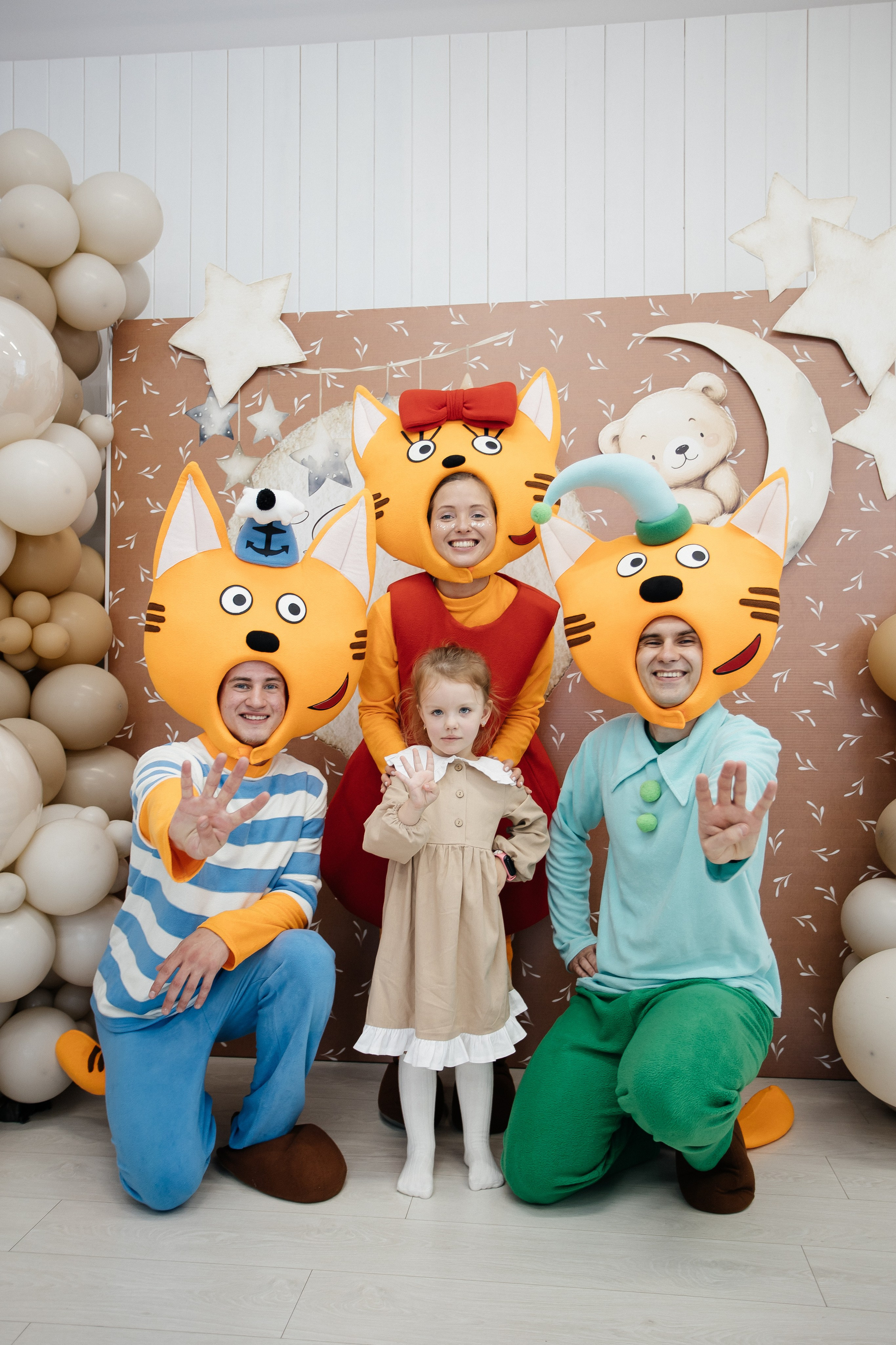 Детские праздники. Фотограф в Иркутске