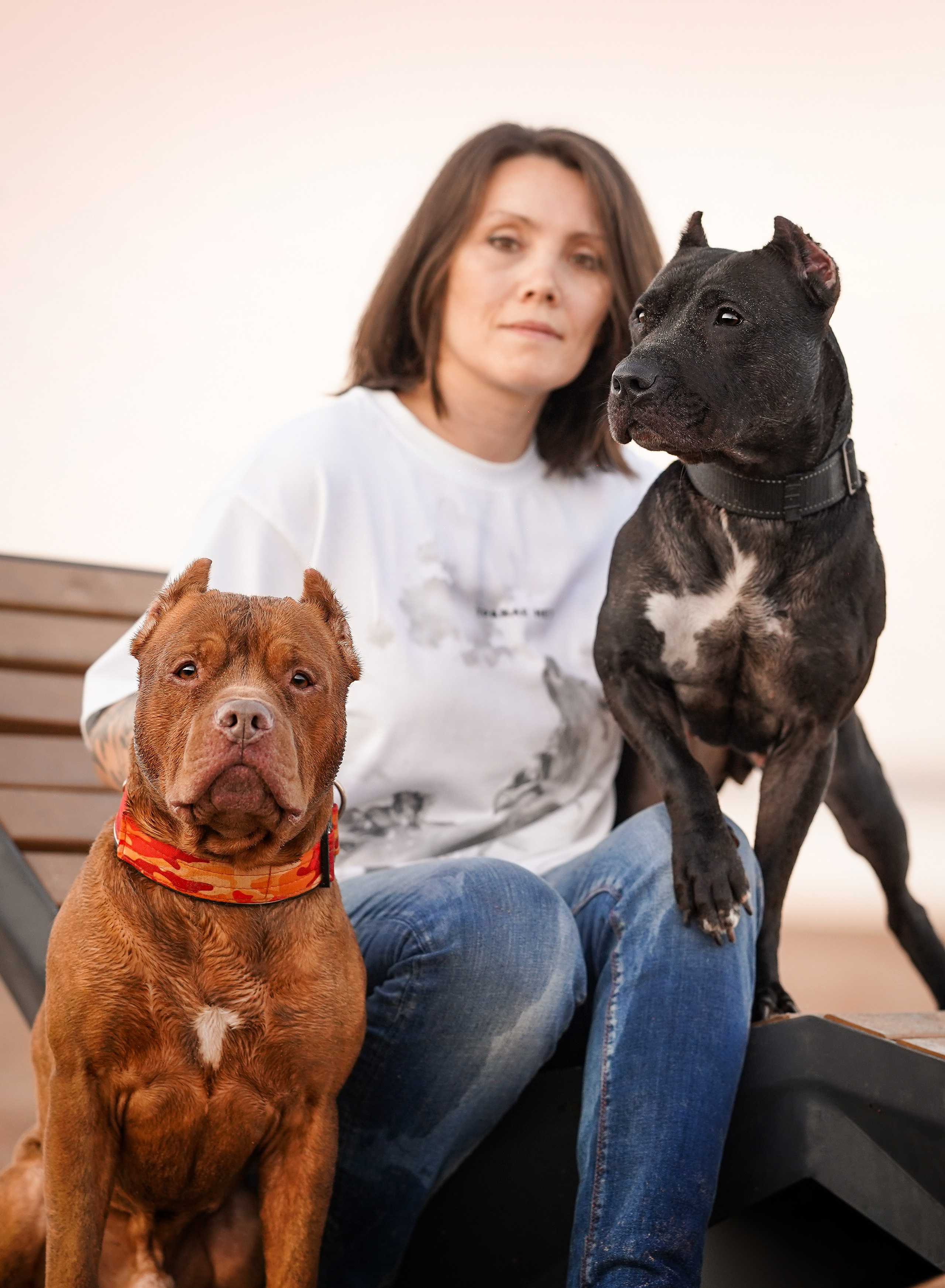 Татьяна Изи и Джем. Фотограф-анималист в Санкт-Петербурге Яна Мартынова