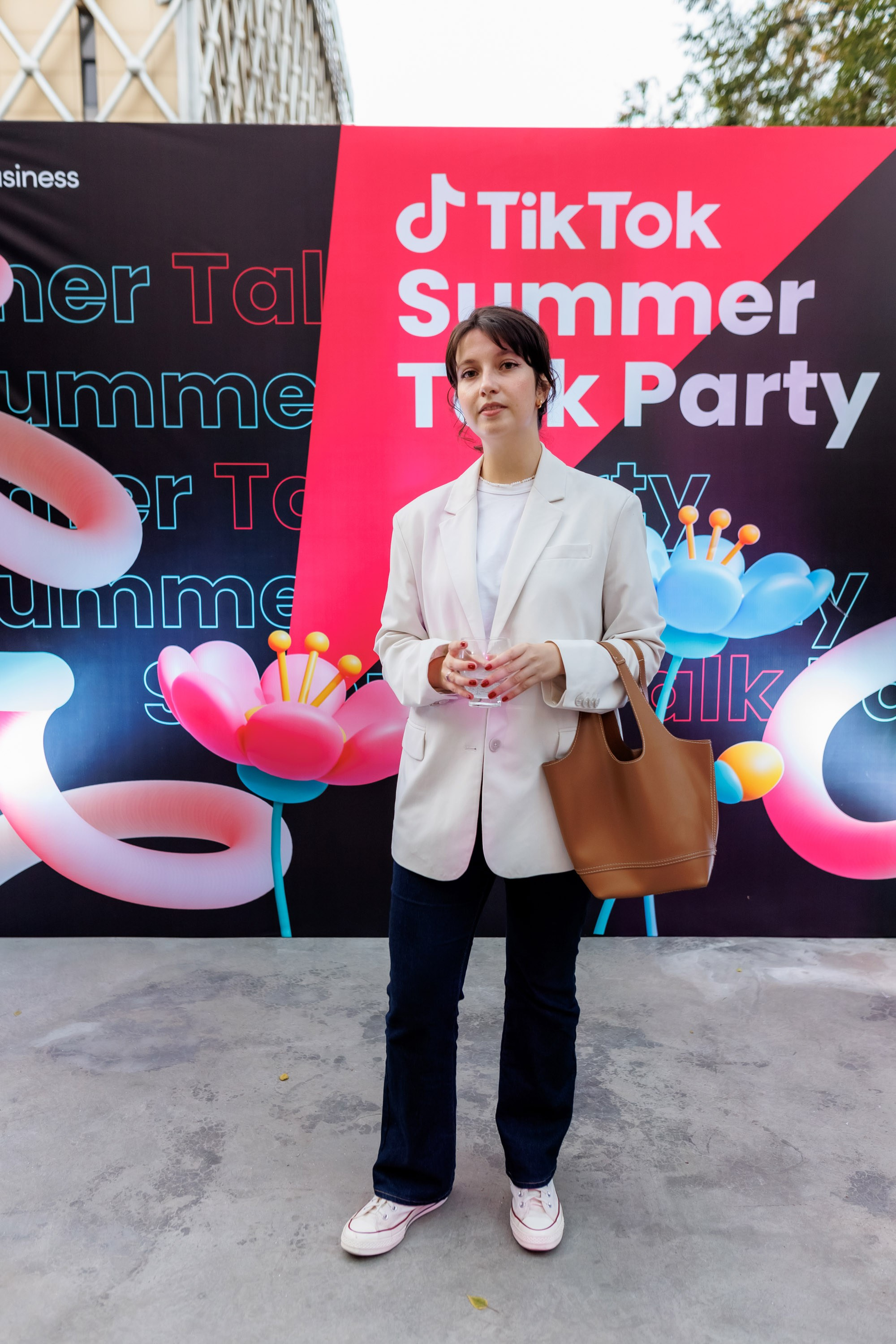 TikTok — Summer Talk Party. Салихов Марат, свадебный и репортажный фотограф в Казани