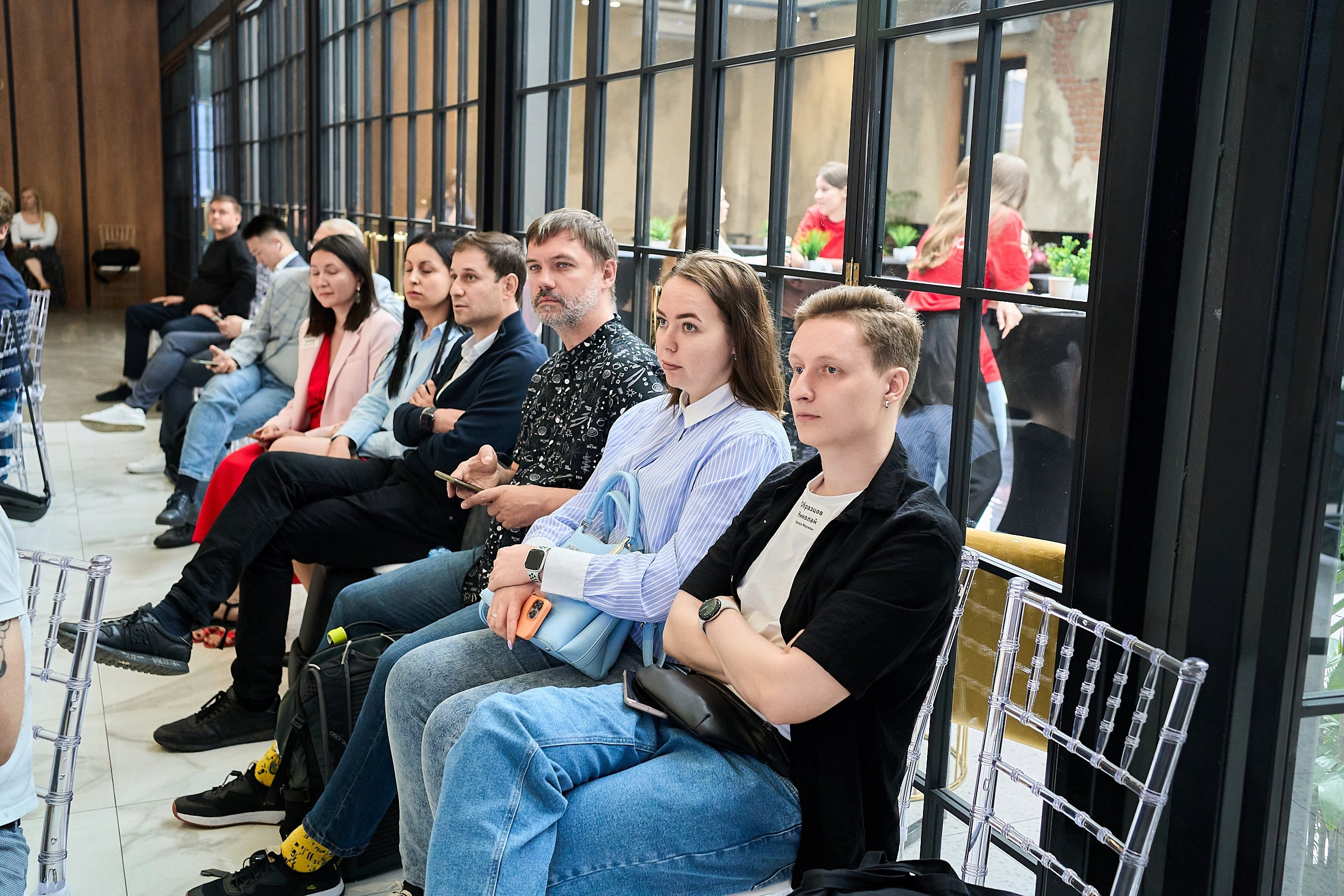 Стажировка Правительства Москвы — Отборочный этап IT-стажеров. Фотограф и Видеограф в Москве. Олег Корушев