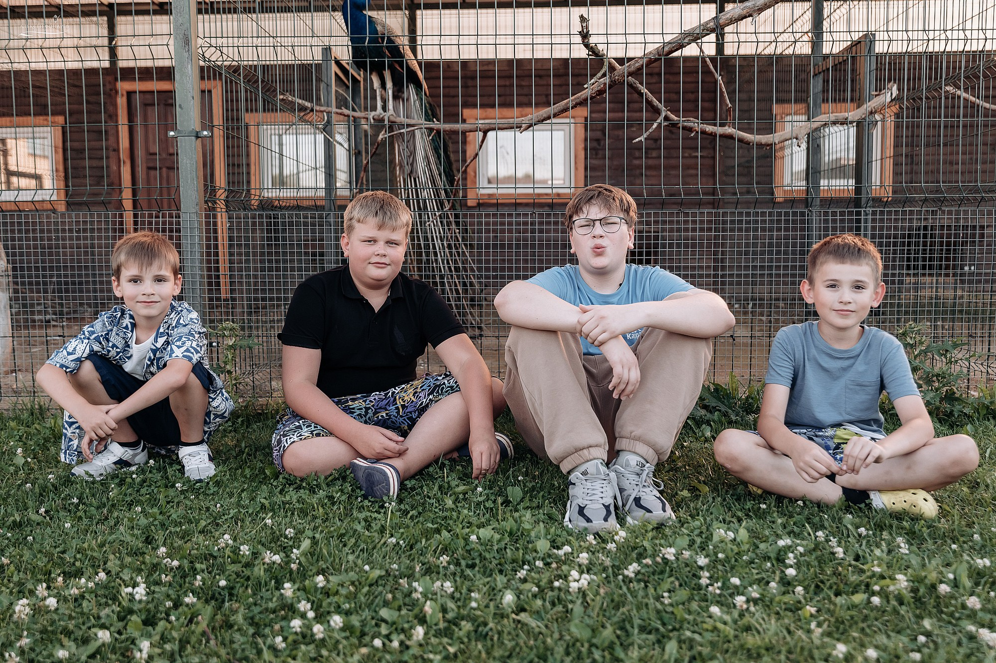 Юбилей Ирины в семейном кругу. Свадебный фотограф в Дубне Алексей Фонарёв