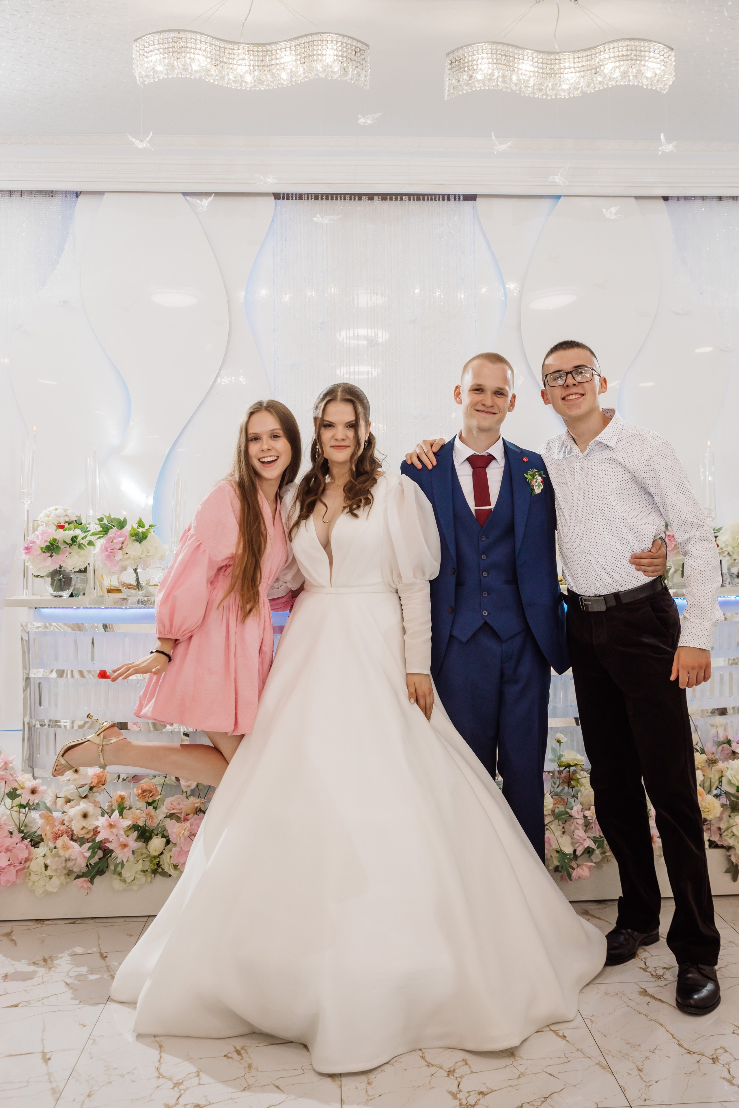 Денис Диана. Свадебный фотограф и видеограф Владислав и Анастасия Макриди