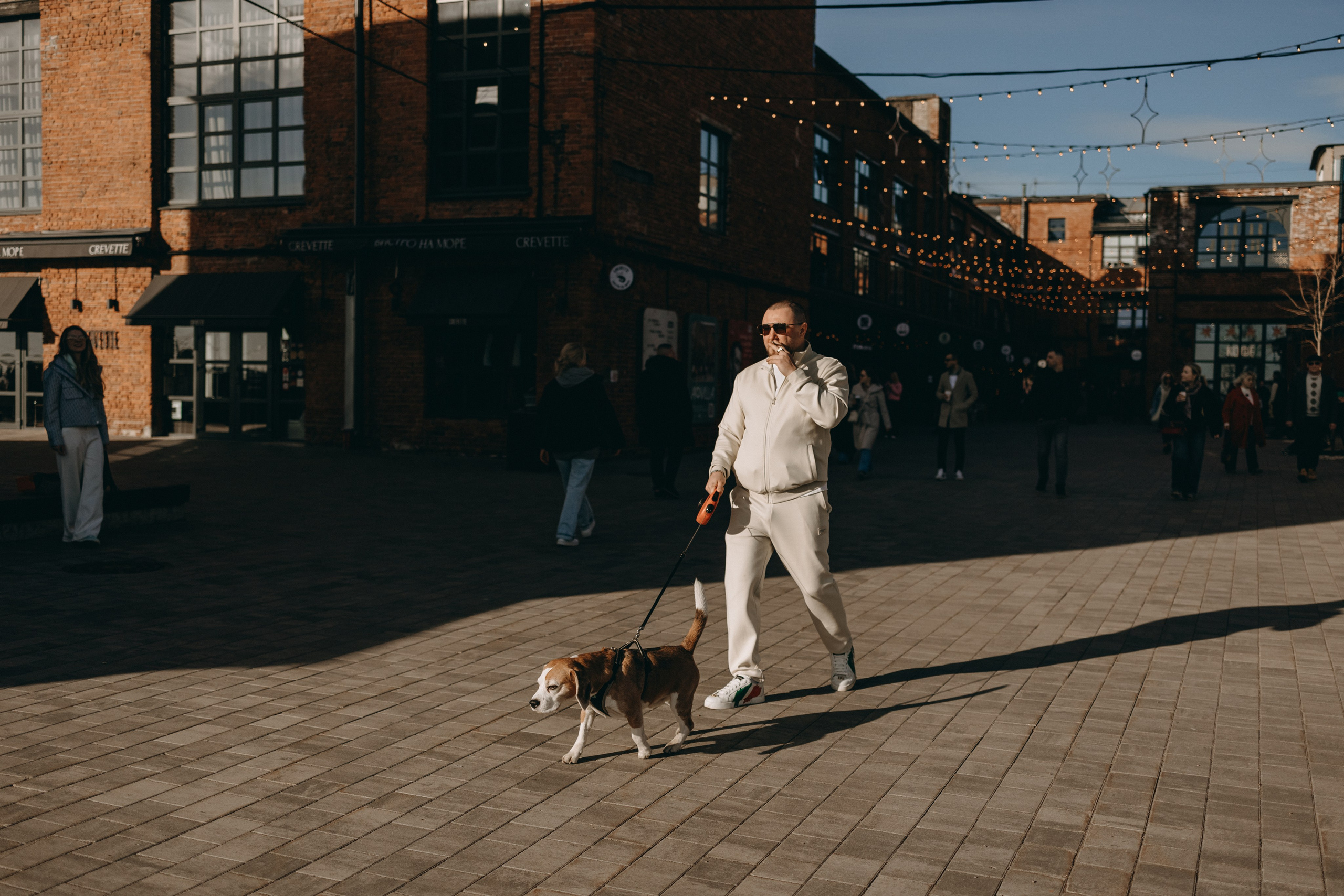Даня и его семья. Фотограф — Анималист | Санкт-Петербург