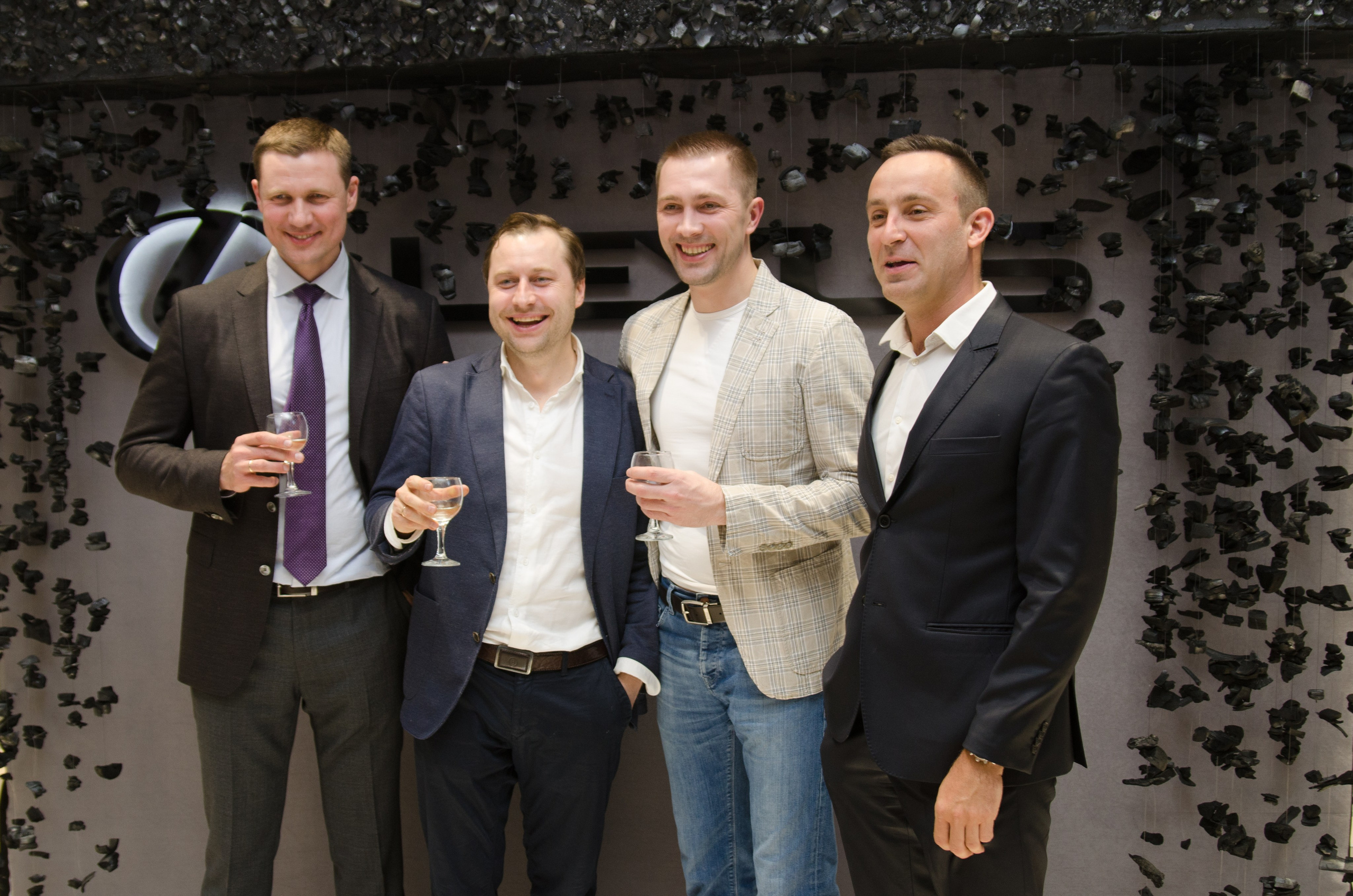 Открытие Lexus. Evgeniy Roslov