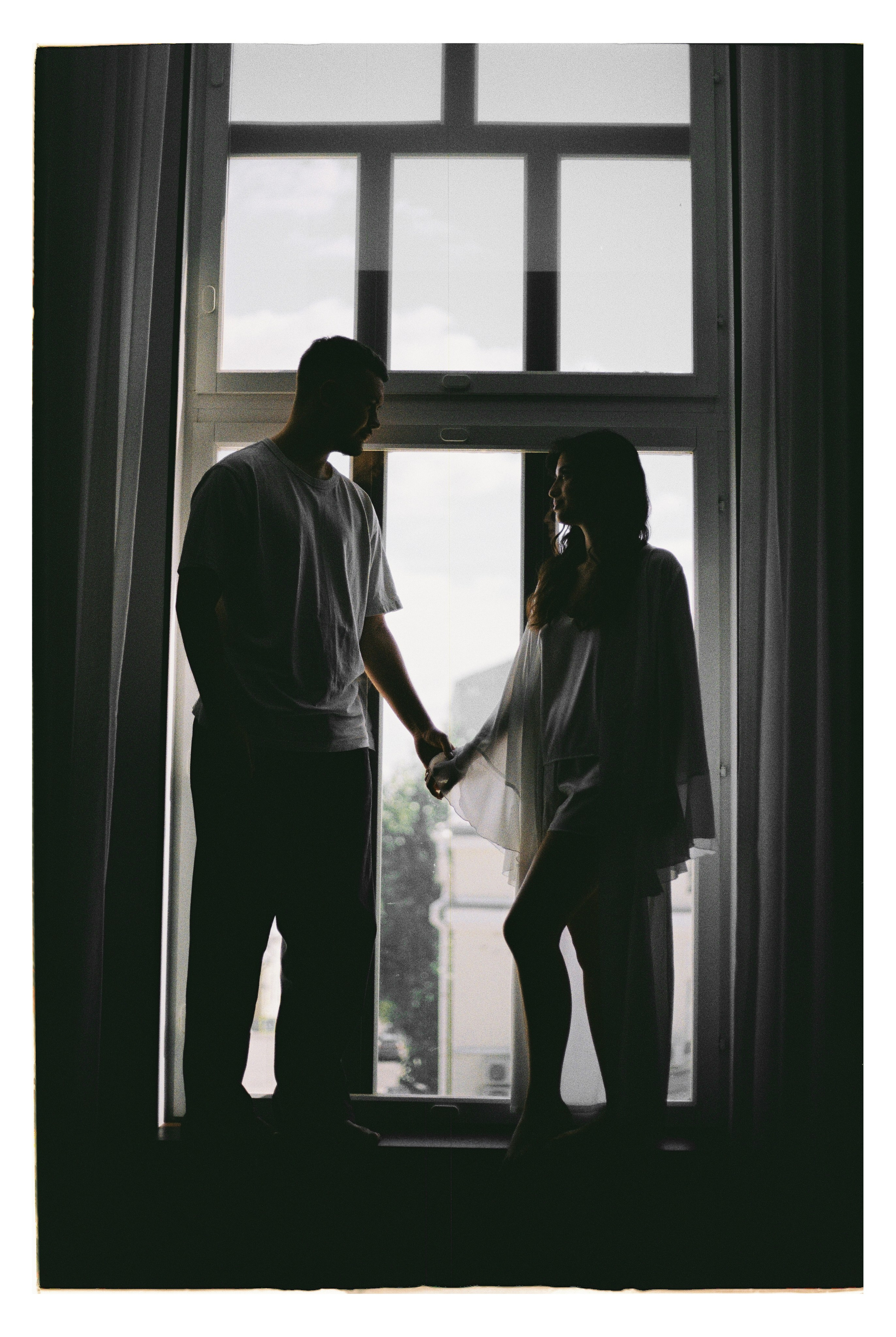 Плёнка. Павел Мерк. Стильная свадебная фотография