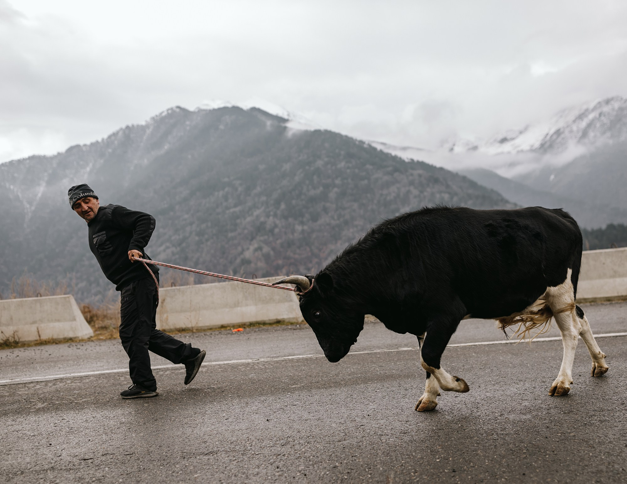 Dagestan. Seasons. Autumn. Documentary and art photographer Alexey Terentyev