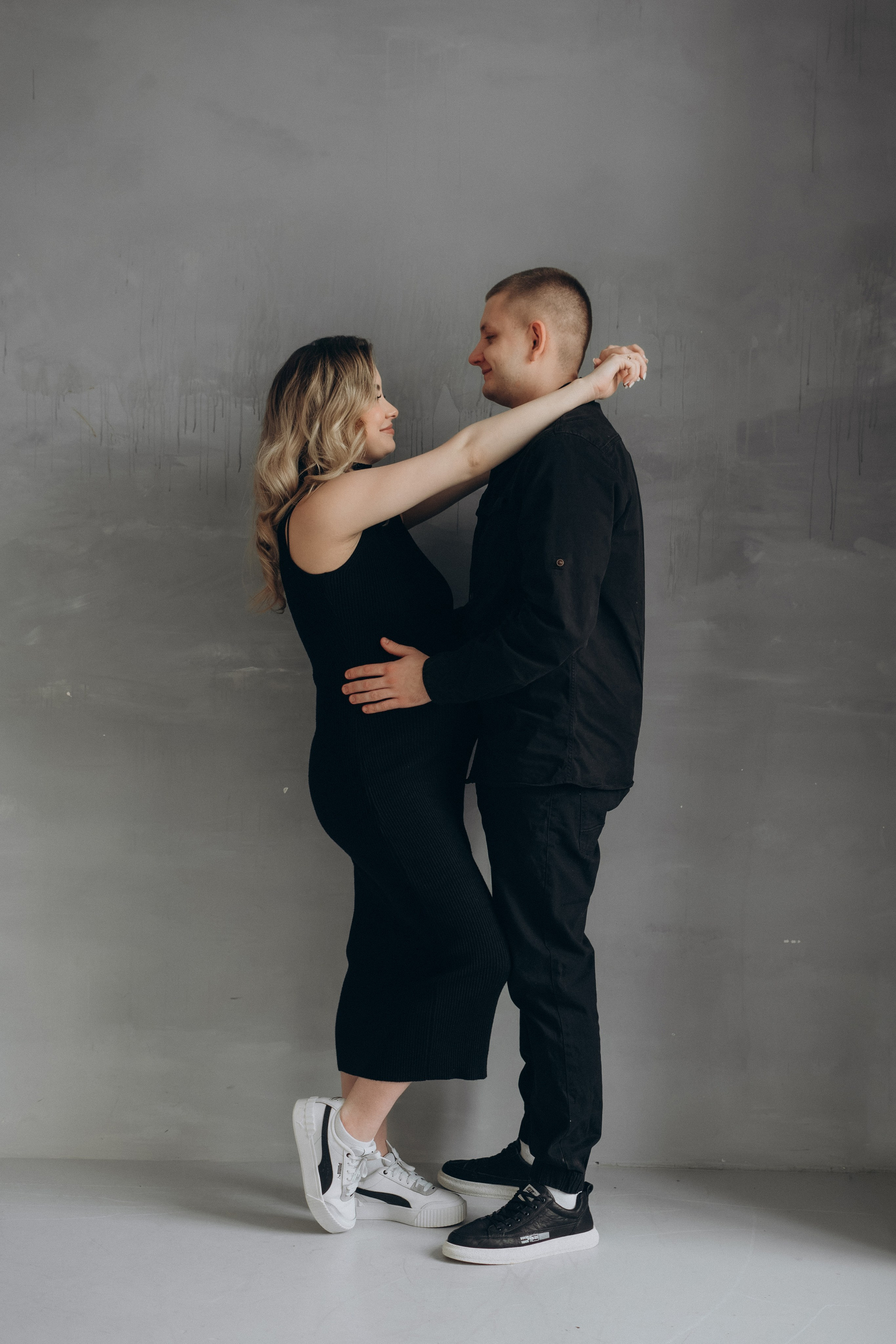 Фотосессия беременности в Москве. Фотограф Москва Виктория-Антуанетта