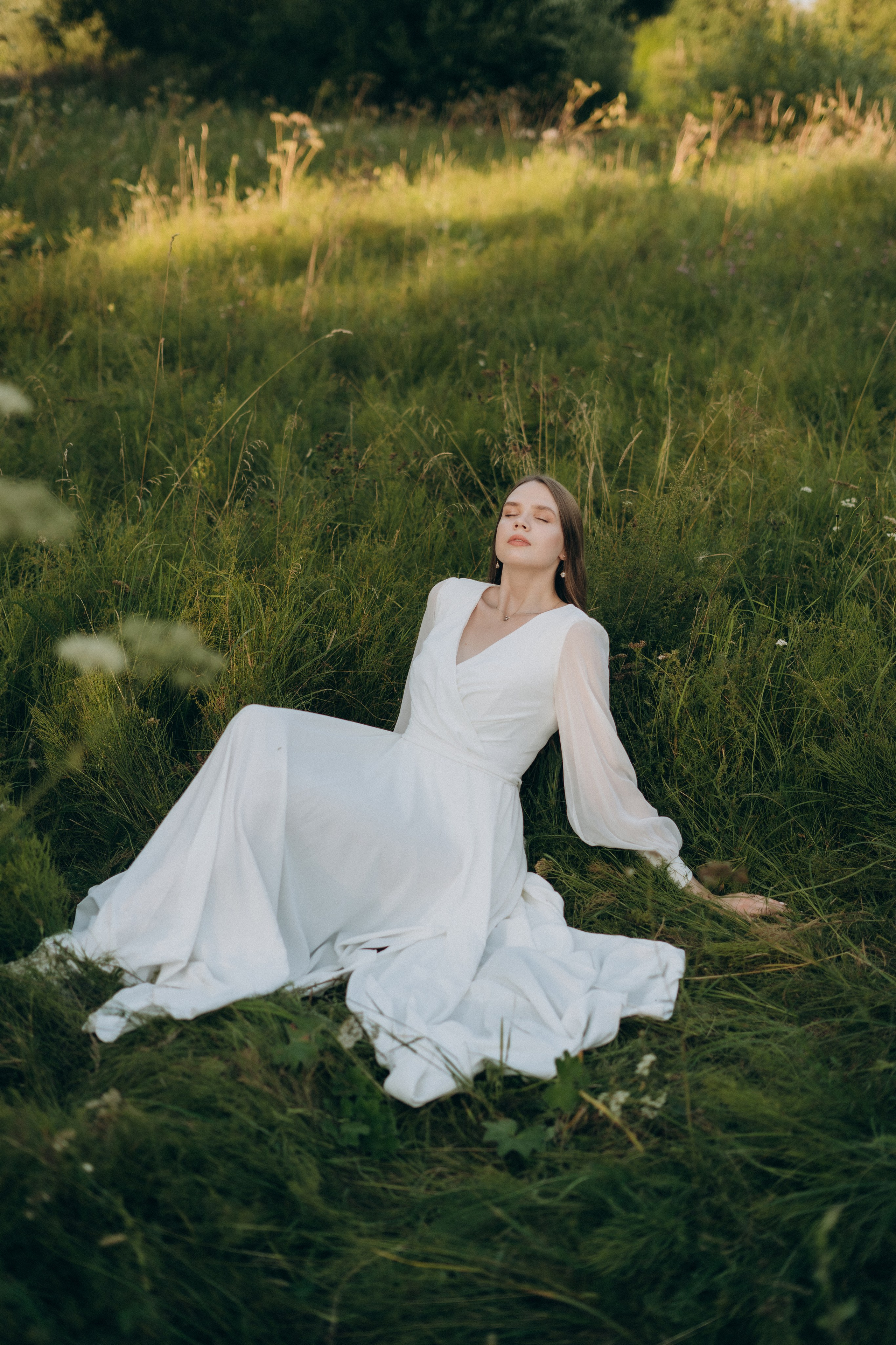 Портретная индивидуальная фотосессия в Москве. Фотограф Москва Виктория-Антуанетта