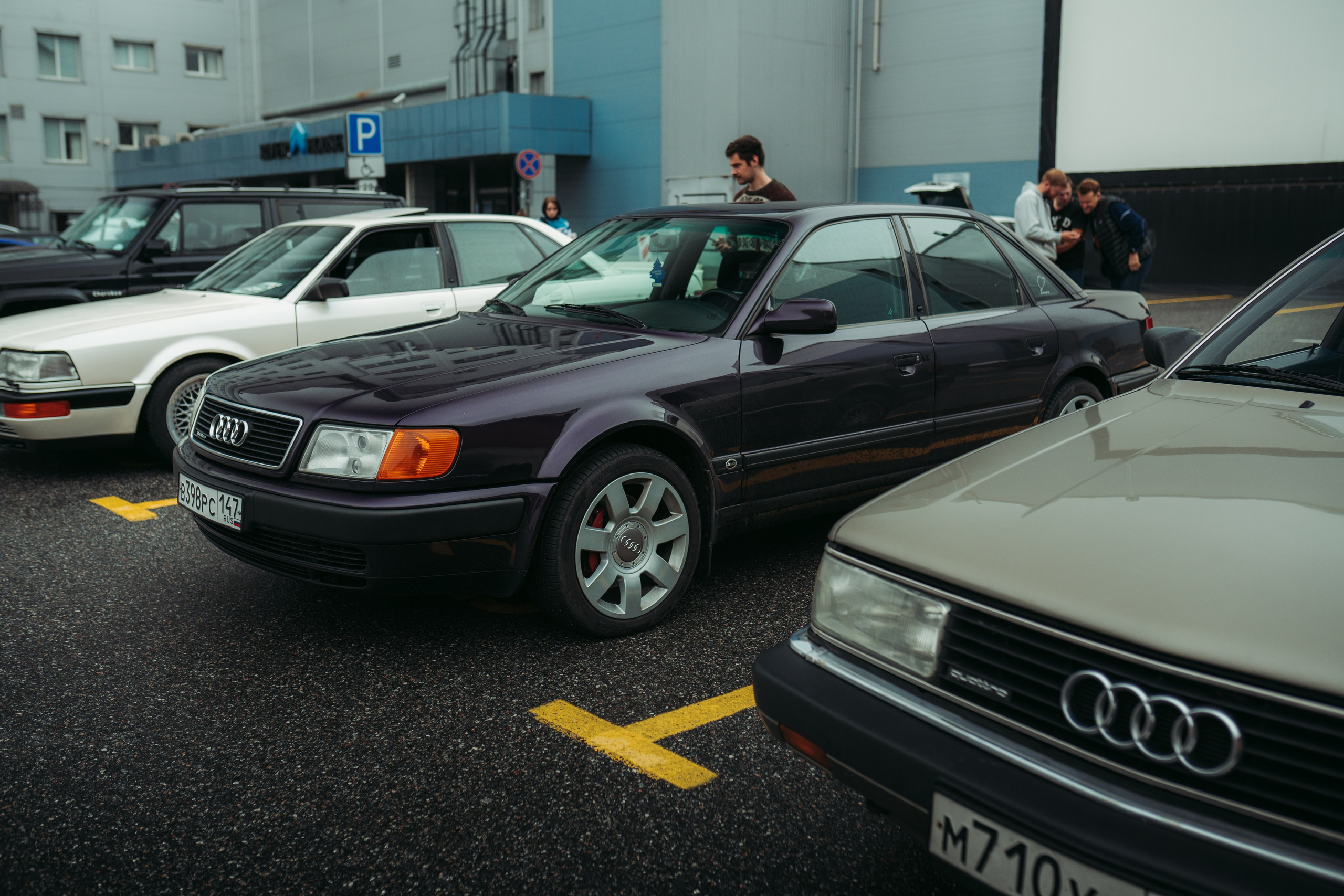 Cars and Coffee 30/08/25. Автомобильный фотограф Антон Цырулев