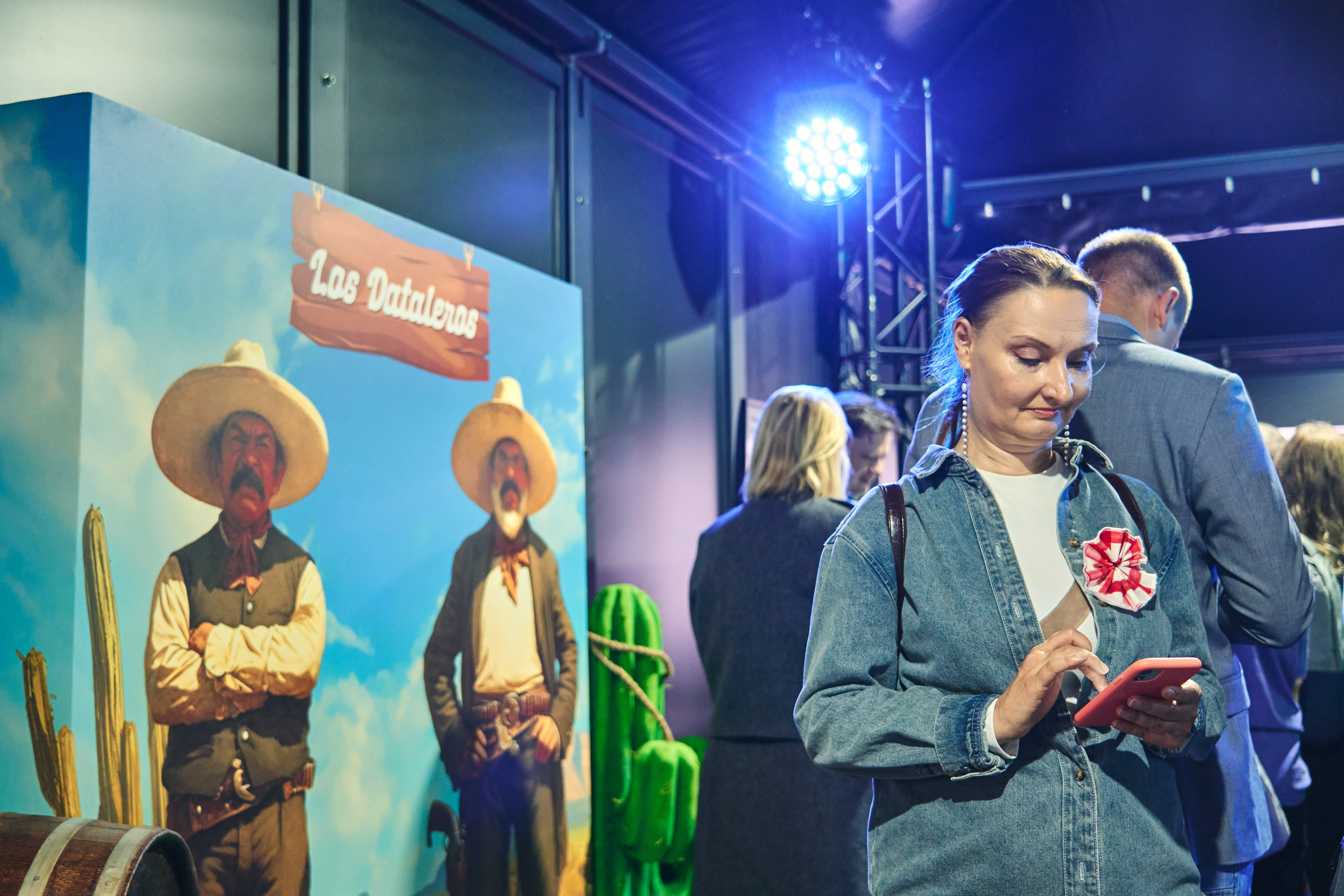 Бизнес-форум компании «Инфосистемы Джет». Главная