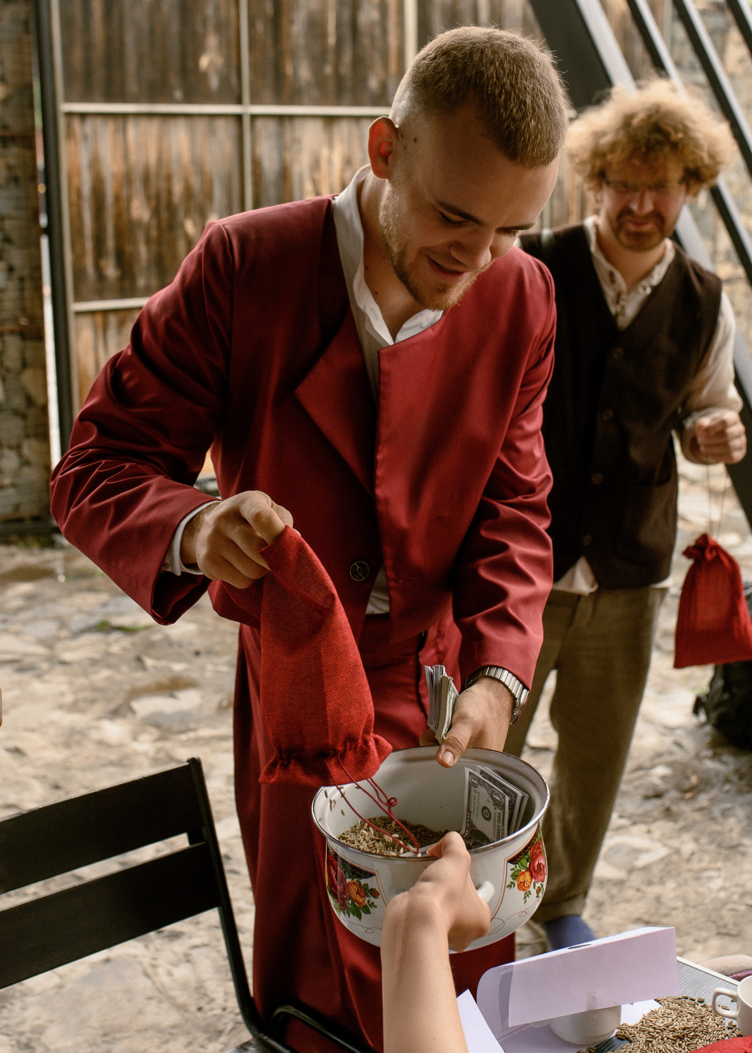 K & K. Главная