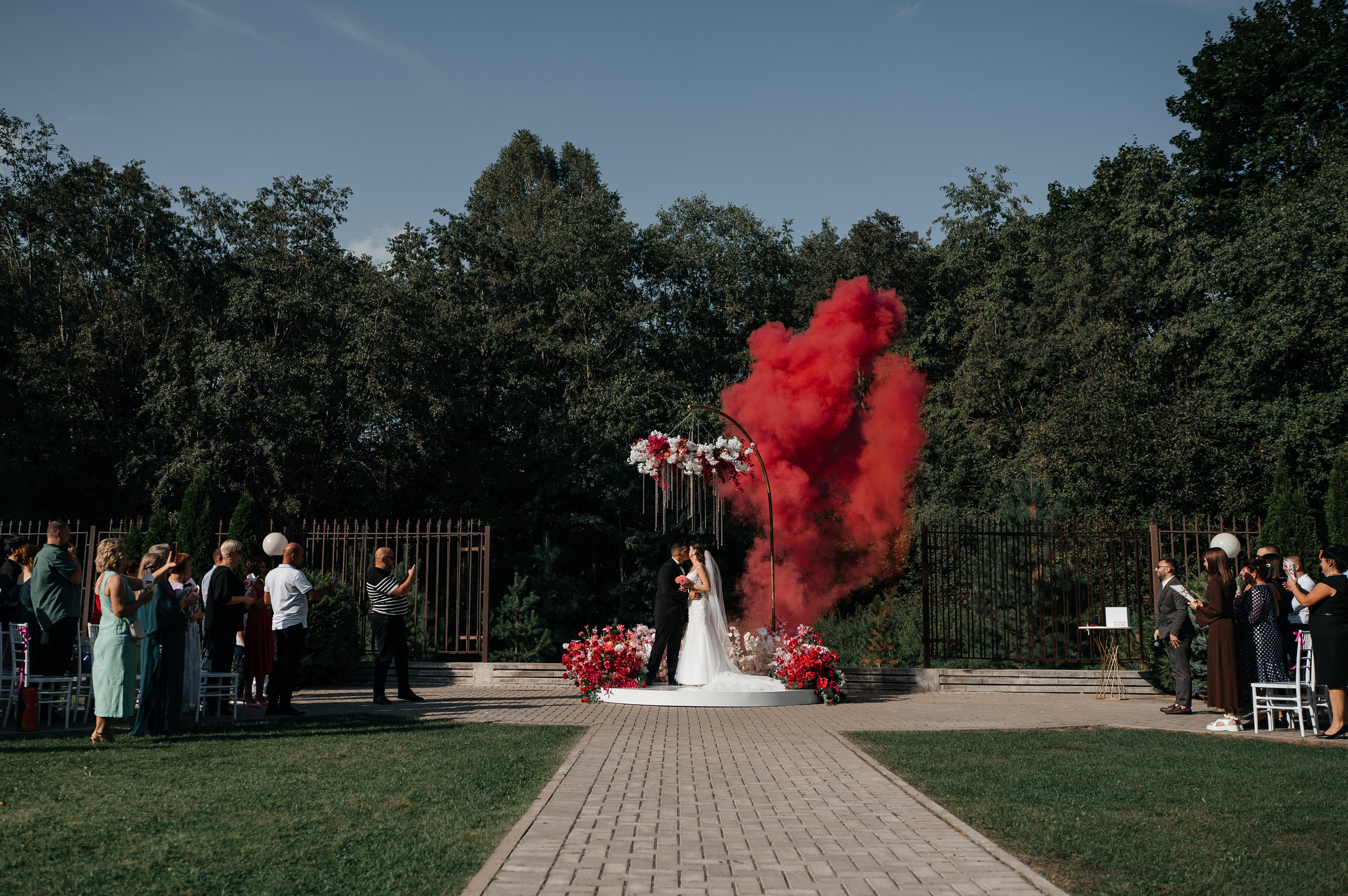 Никита и Аня 31.08.2024. Свадебный и семейный фотограф в городе Смоленске