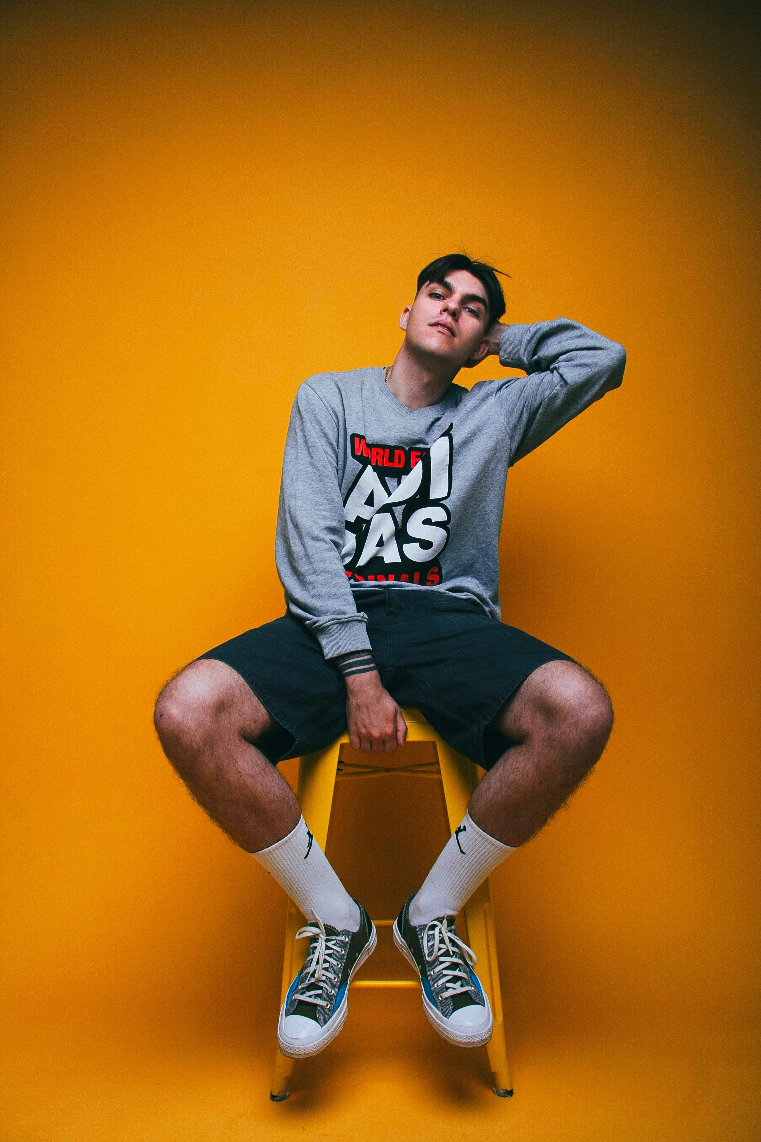 Студия. Фотограф Романенкова Дарья Санкт-Петербург