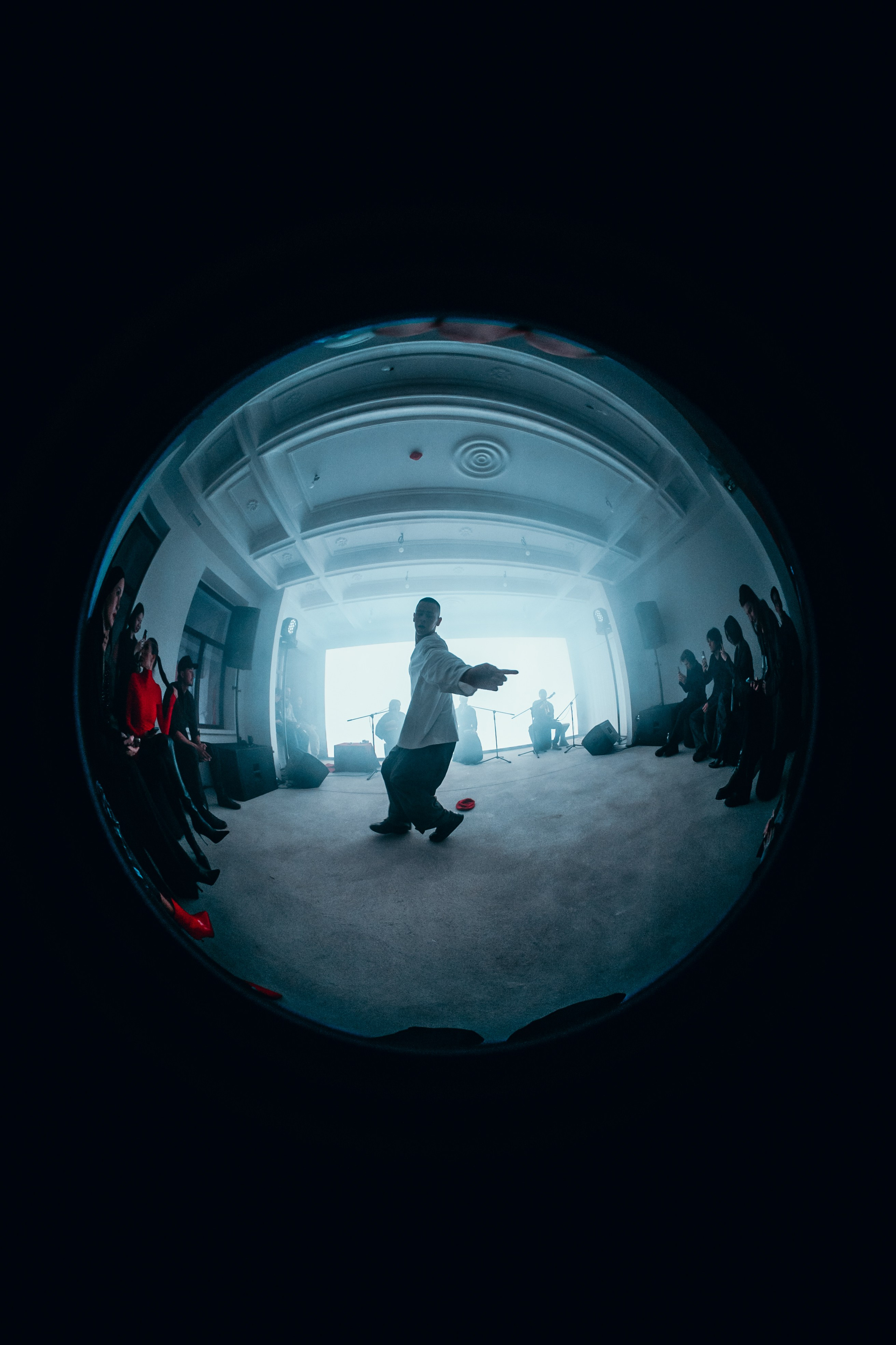 Презентация бутик-отеля «NOX». Главная