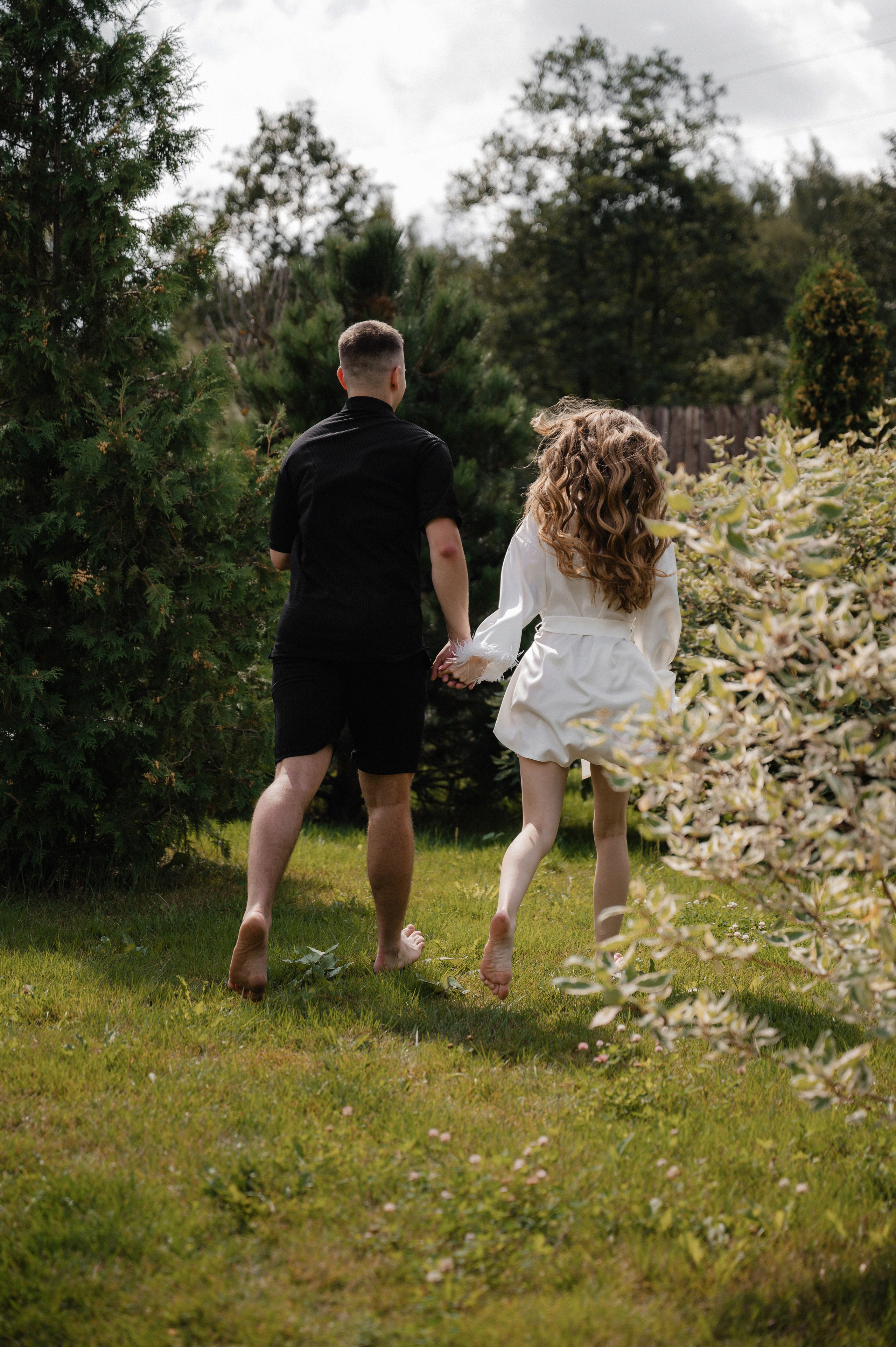 Полина и Александр.Forest Dew. Свадебный фотограф Раменское-Москва