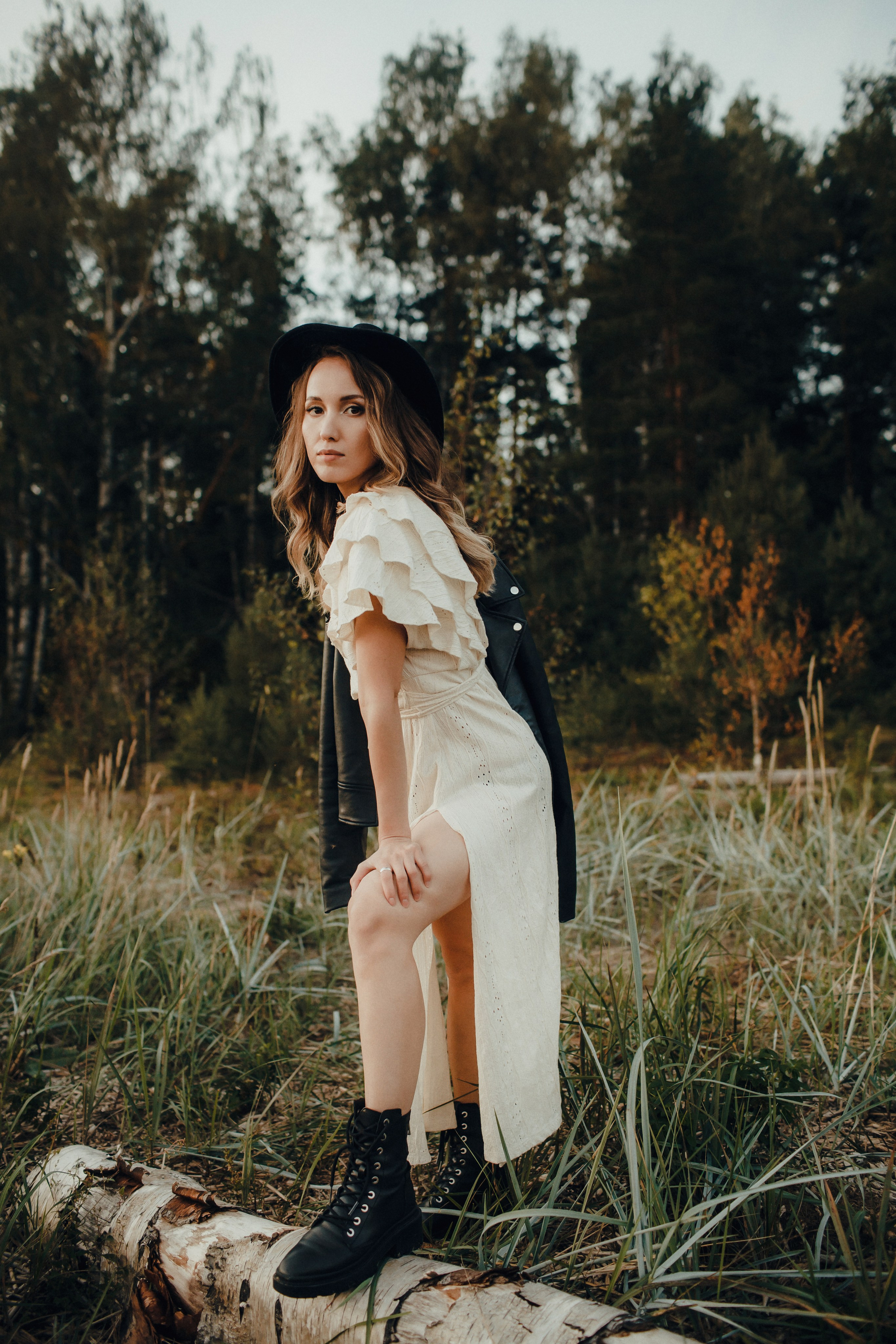 Regina. Фотограф Анна Гребенник