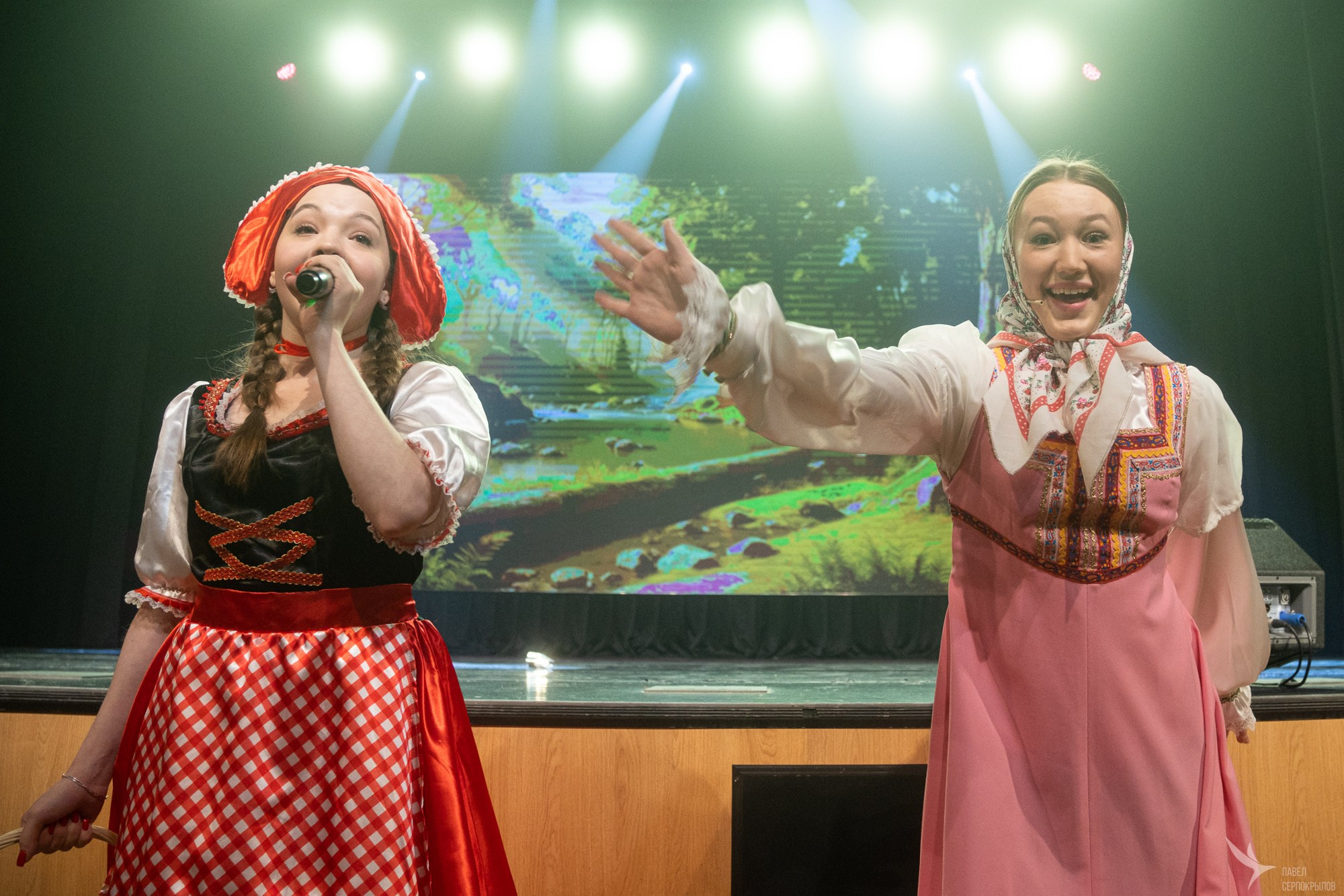 Сказочные истории: перезагрузка. Репортажный фотограф в Казани Павел Серпокрылов