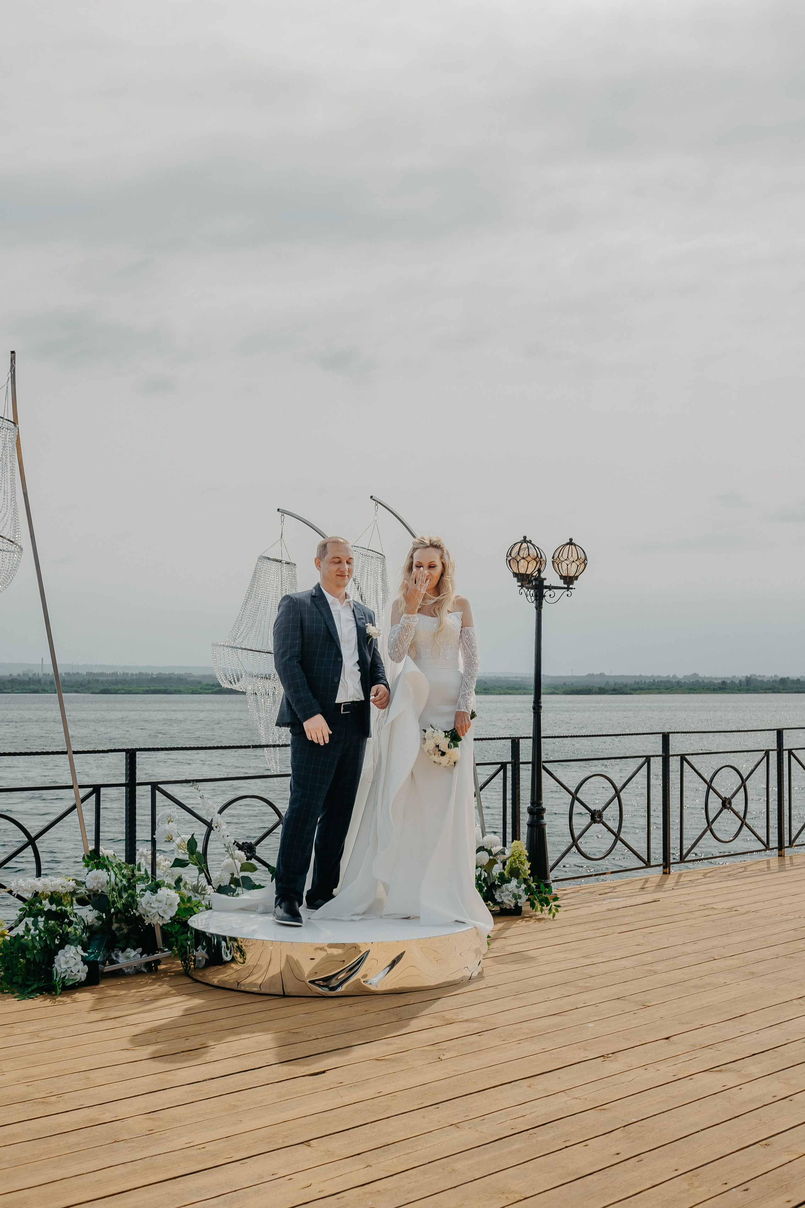 Руслан и Инна 25'. Фотограф, видеограф и пилот дрона на Байкале
