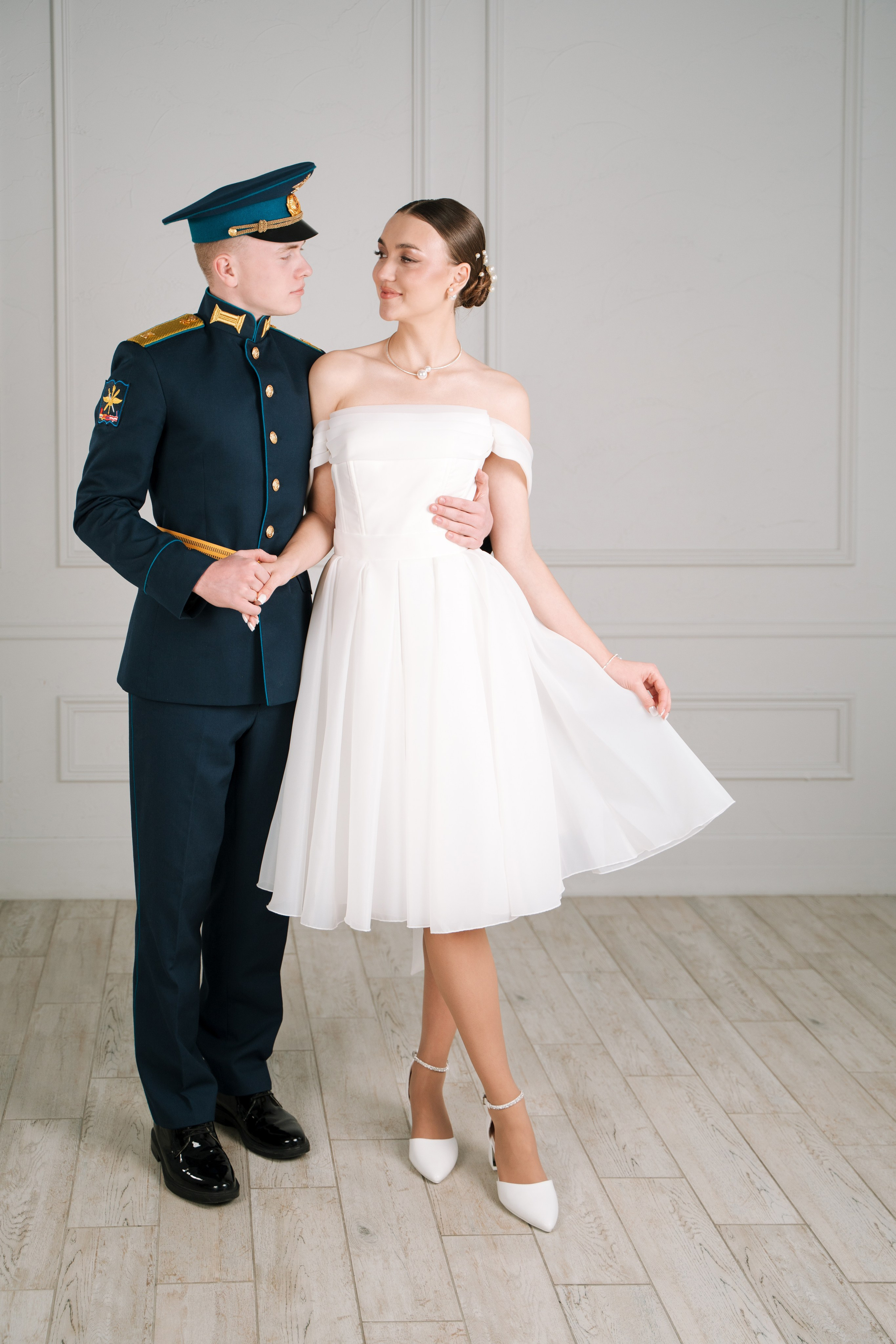 Студия. Фотограф Мария Зайчик