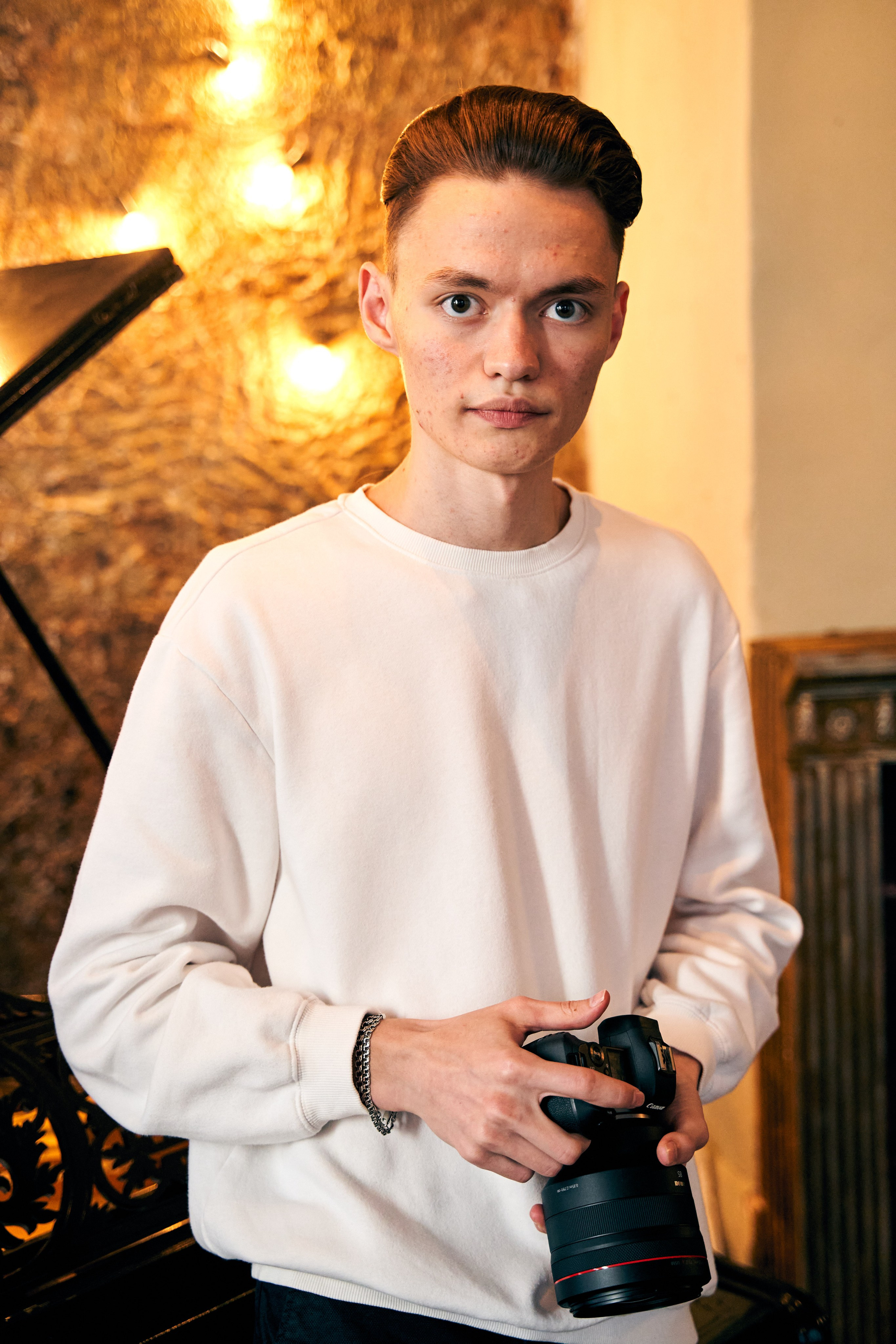 Презентация Canon Russia EOS R5 и R6. Репортажный и Свадебный фотограф в Москве Иван Белов