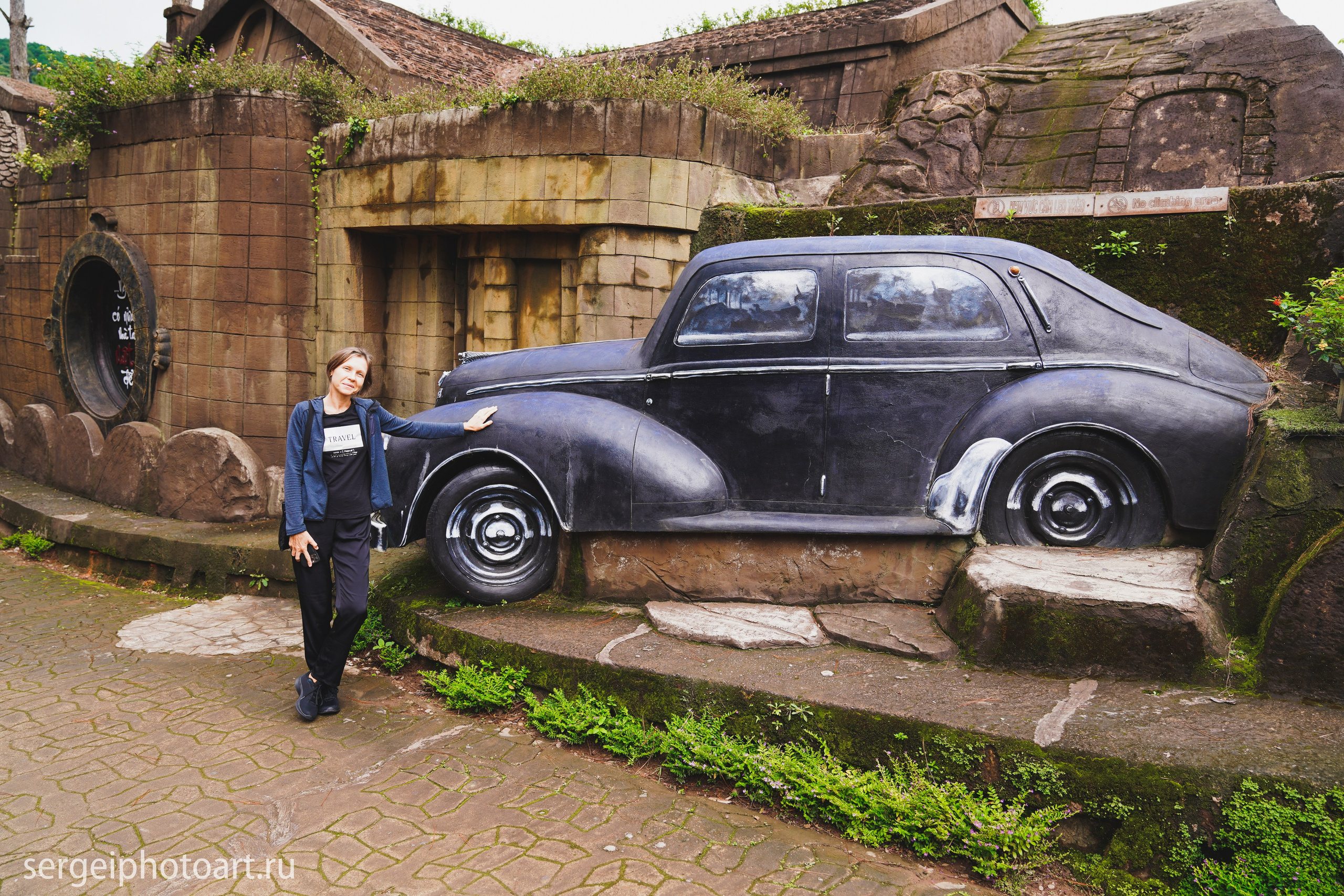 Далат. Фотограф Сергей Кишкель Дананг Нячанг Фукуок
