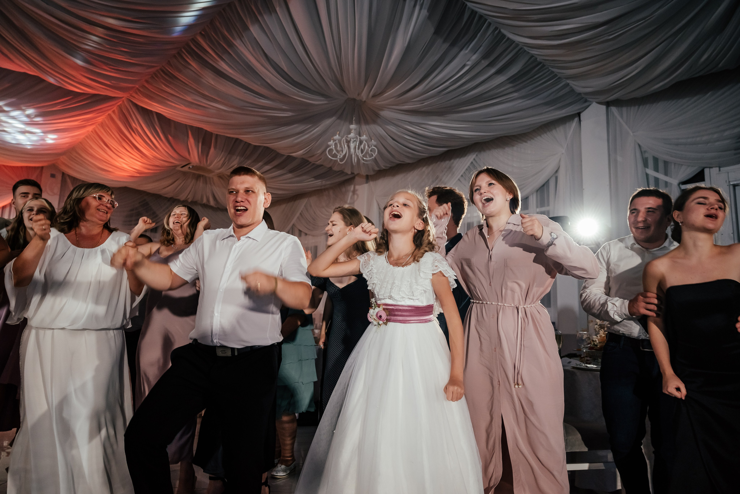 Настя и Никита. Свадебный фотограф в Ростове Александра Груздева