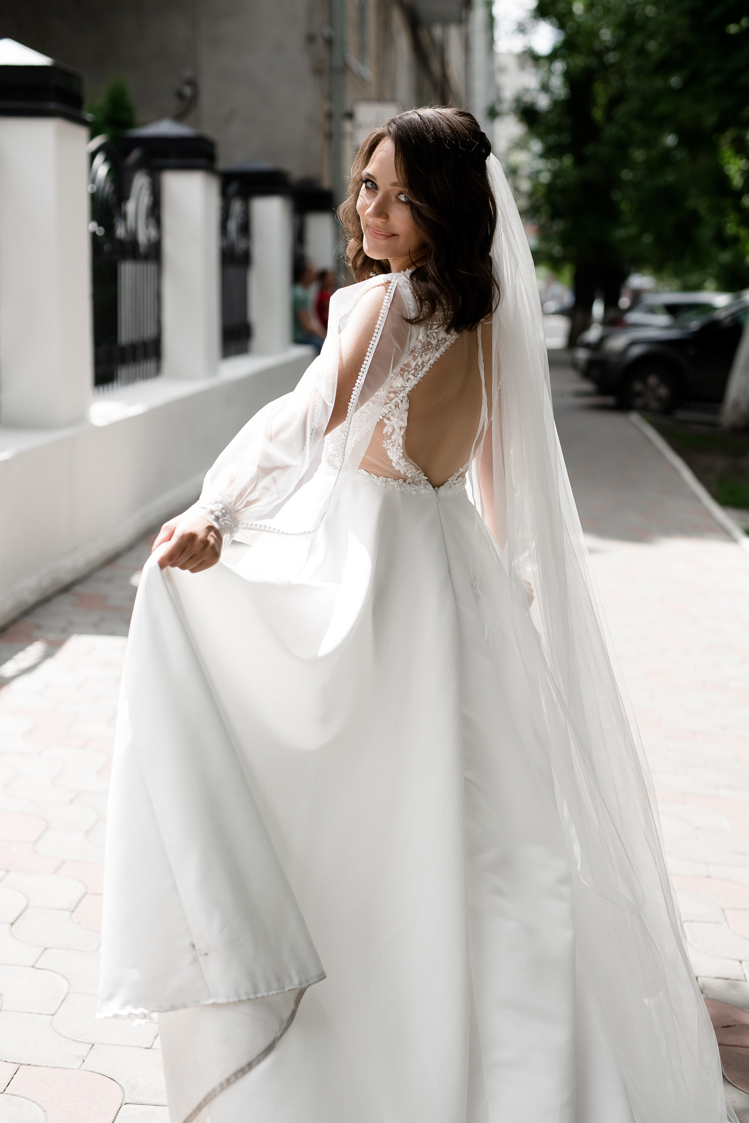 Валя + Никита. Свадебный и семейный фотограф в Саратове Маша Паника