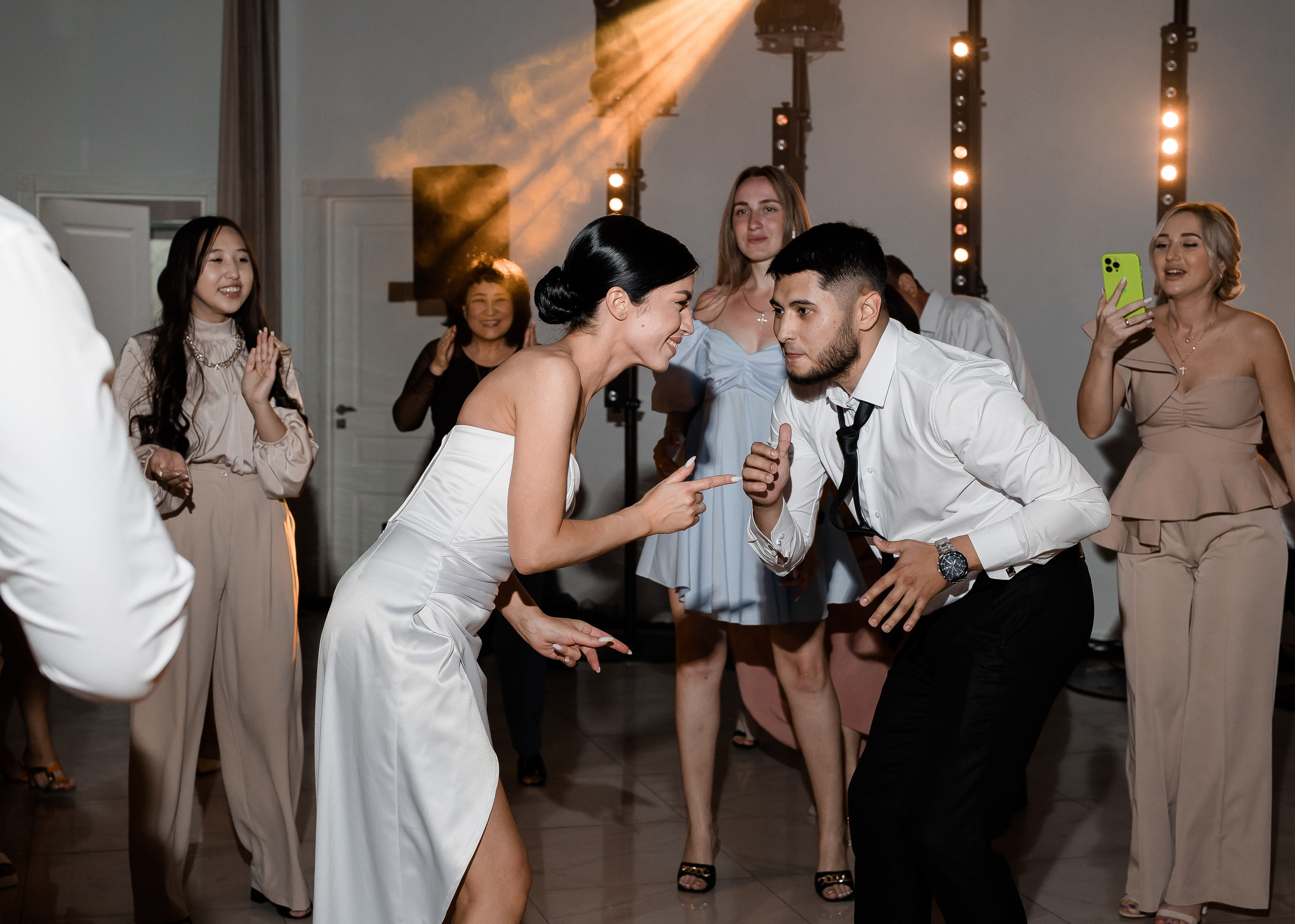 Эля + Тимур. Свадебный и семейный фотограф в Саратове Маша Паника