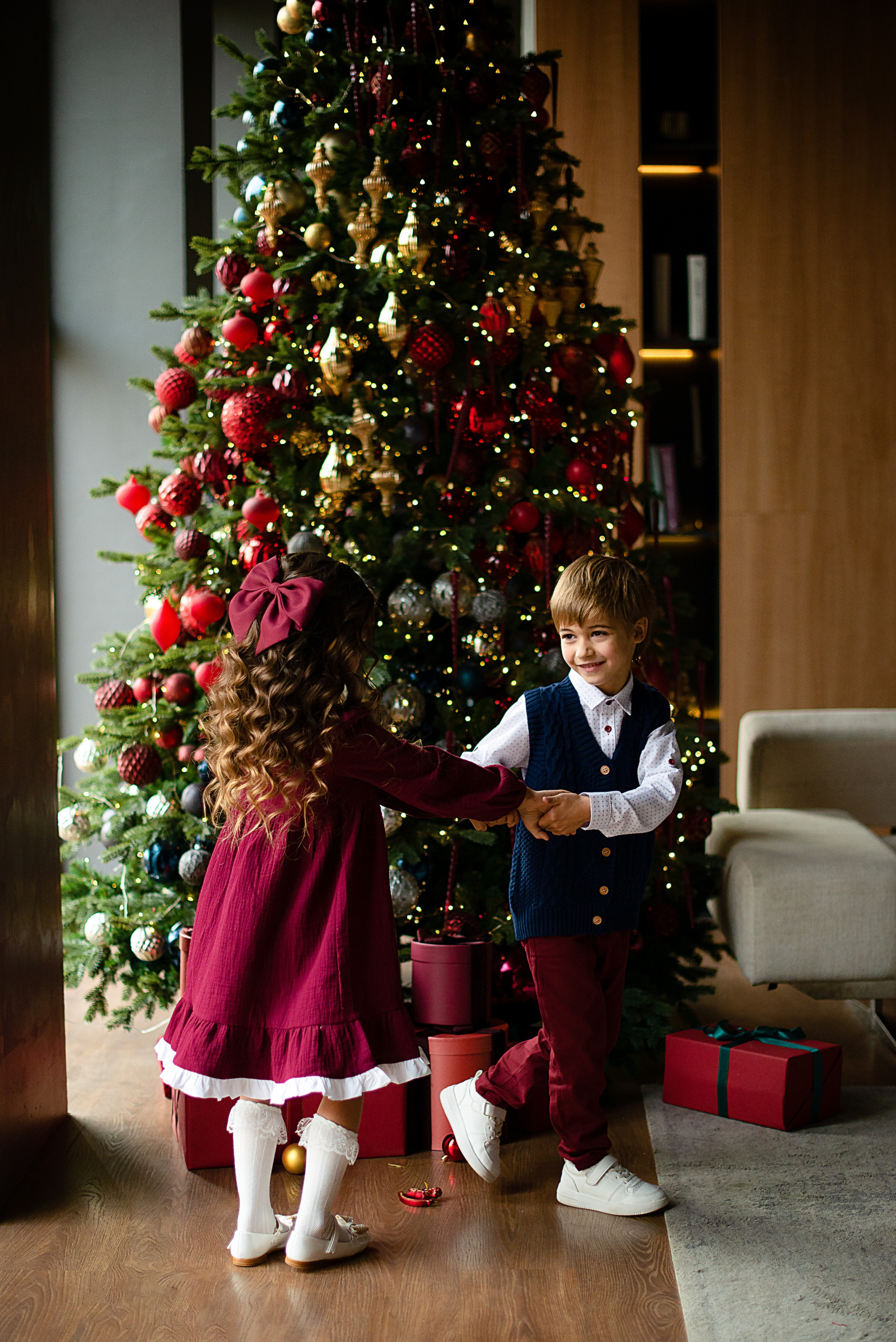 Семейные истории. Семейный и портретный фотограф Надежда Вылку