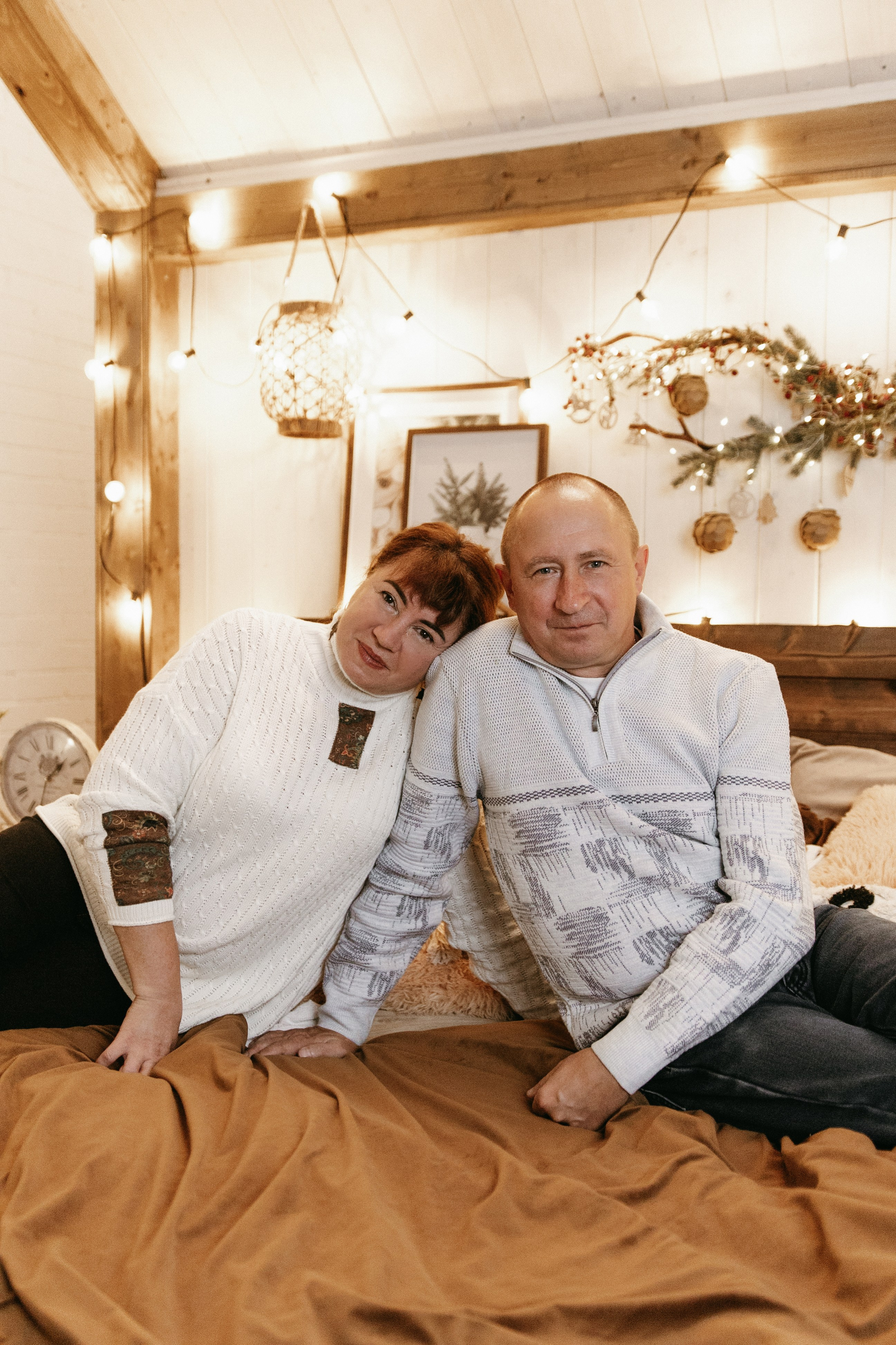 Семья Марычевых 2024. Фотограф в Кирове и Кирово-Чепецке Валерия Шиляева