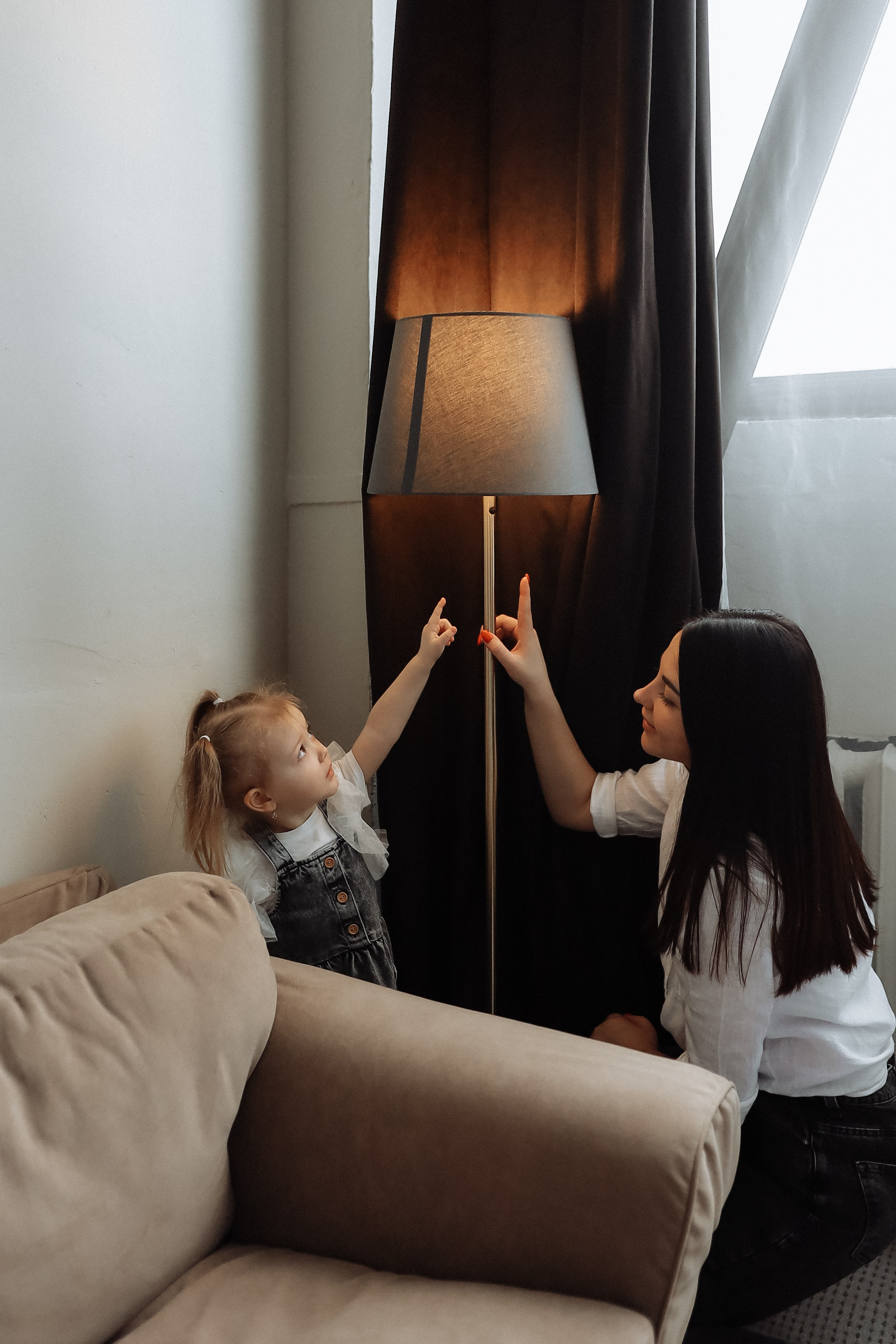 Семья Ананьевых Январь. Фотограф в Кирове и Кирово-Чепецке Валерия Шиляева