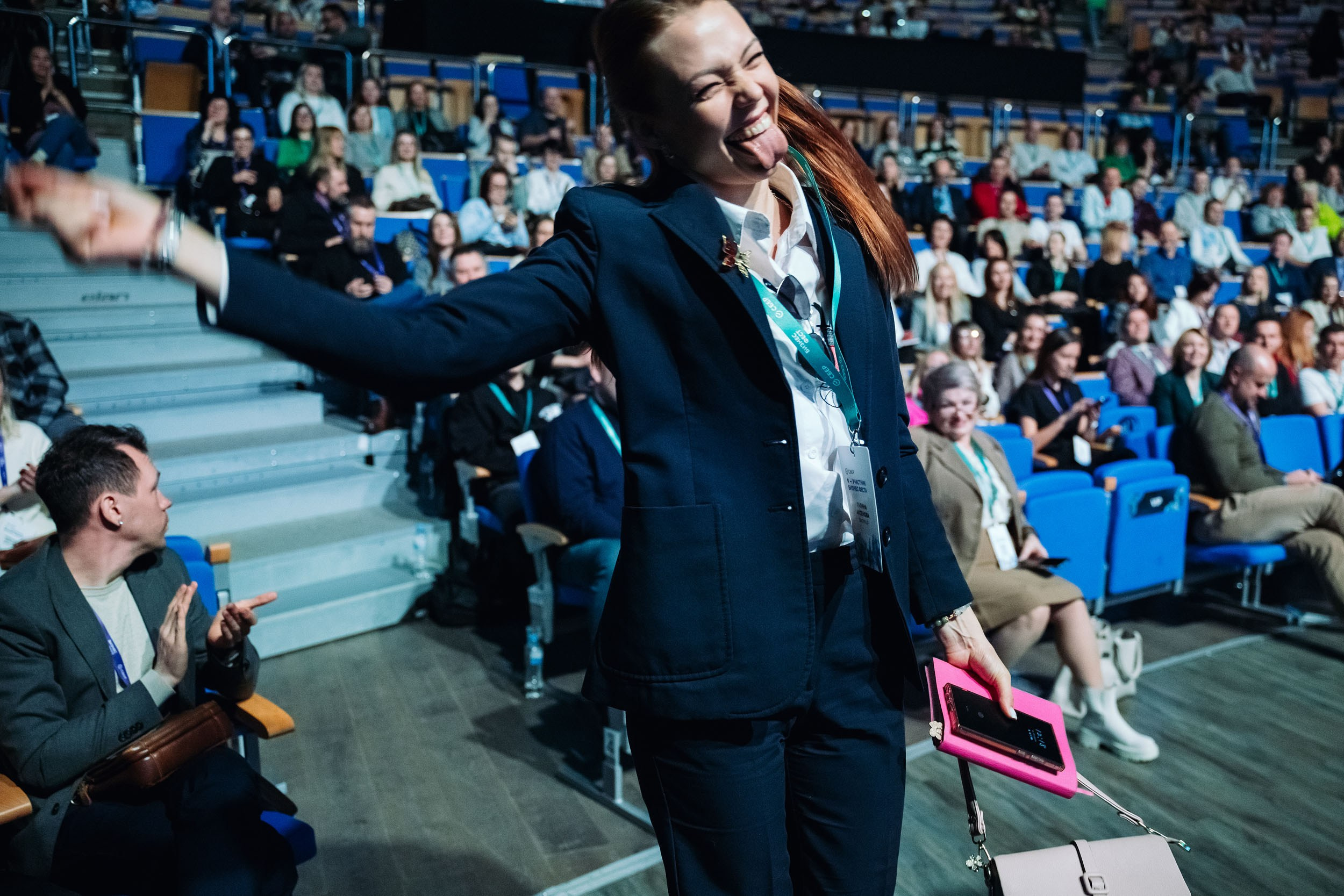 СБЕР Бизнес Фест. One Media Life: фоторепортажи, фотоотчеты с мероприятий и заведений