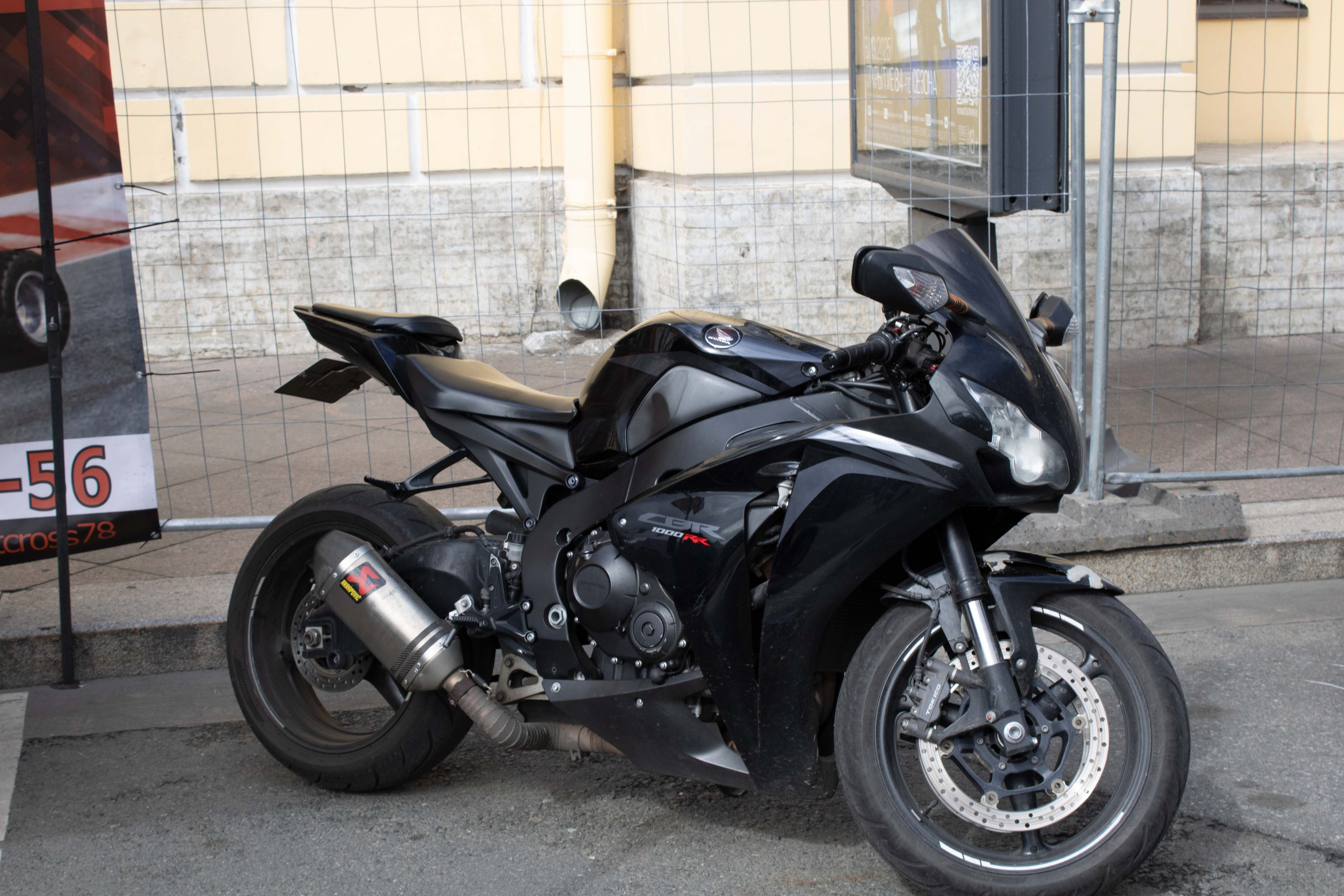 Мотостолица 2025 Санкт-Петербург