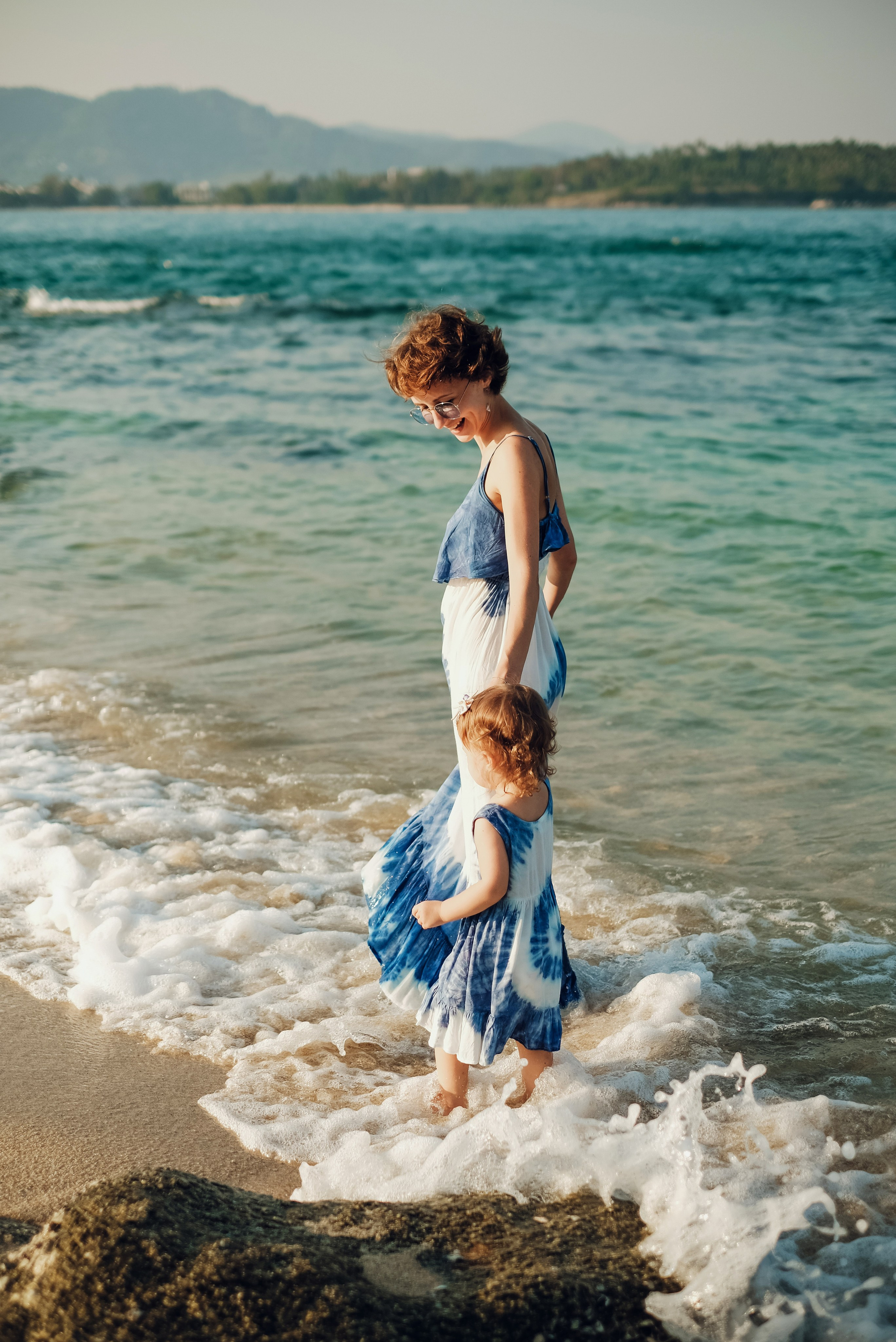 Морская сказка. Семейный и портретный фотограф в Санкт-Петербурге Маргарита Кряклина