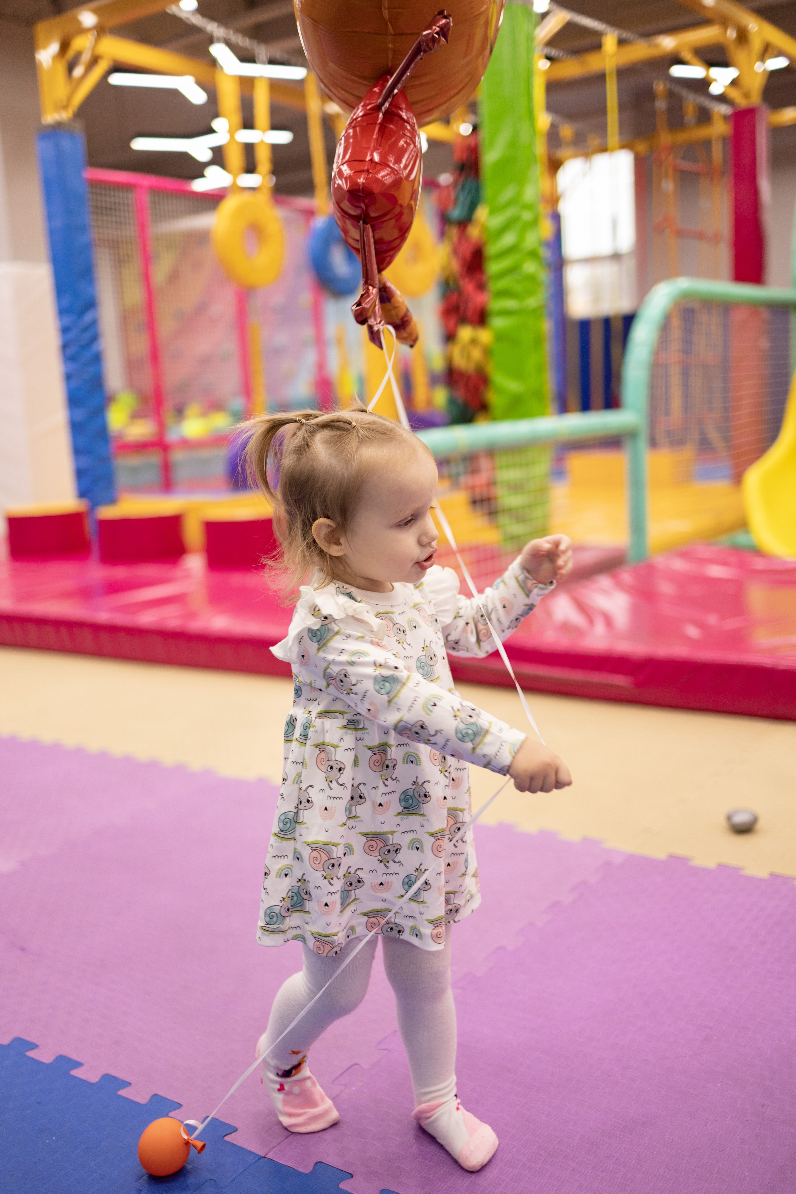 День рождения Василисы. Коновалова Ольга | фотограф в Пензе и Заречном