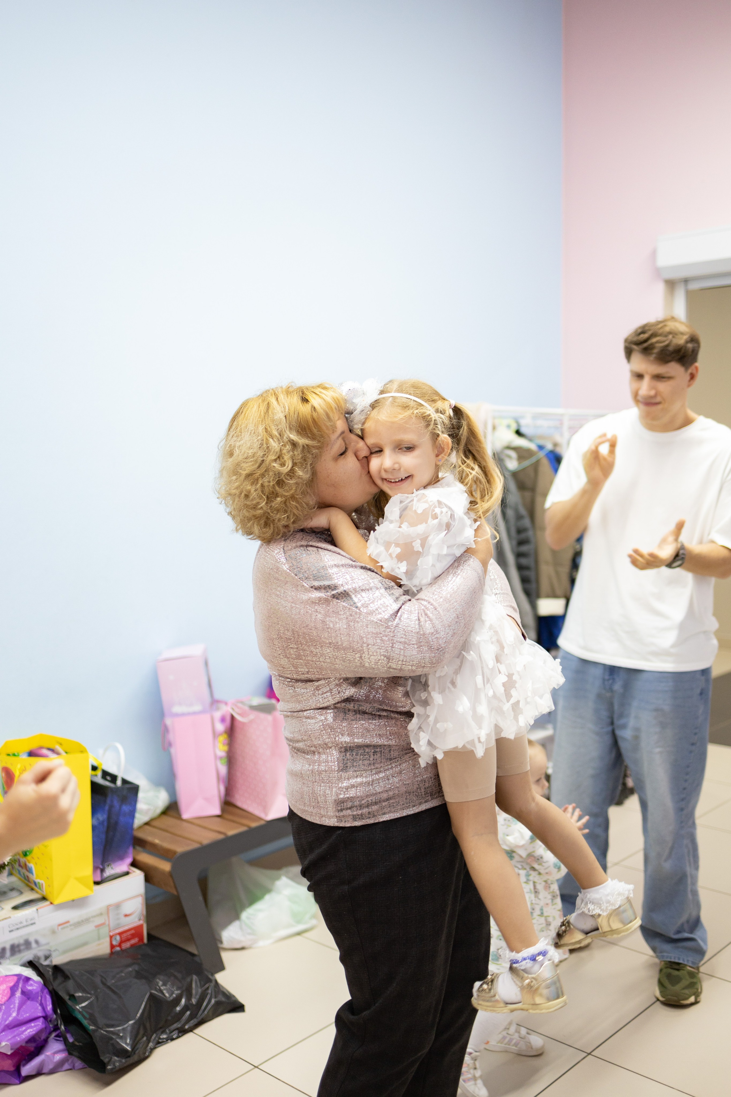 День рождения Василисы. Коновалова Ольга | фотограф в Пензе и Заречном