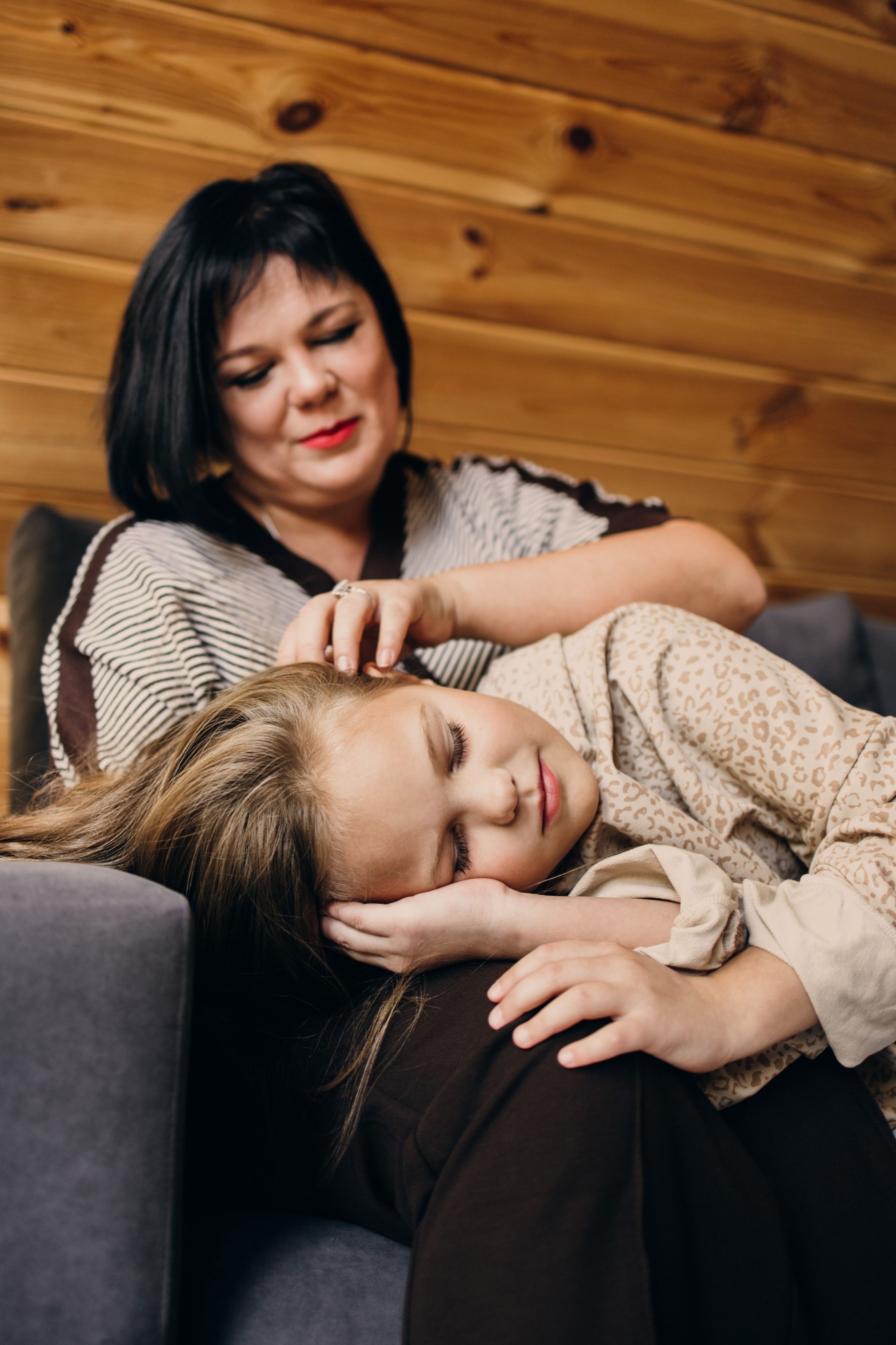 Семейные истории. Коновалова Ольга | фотограф в Пензе и Заречном