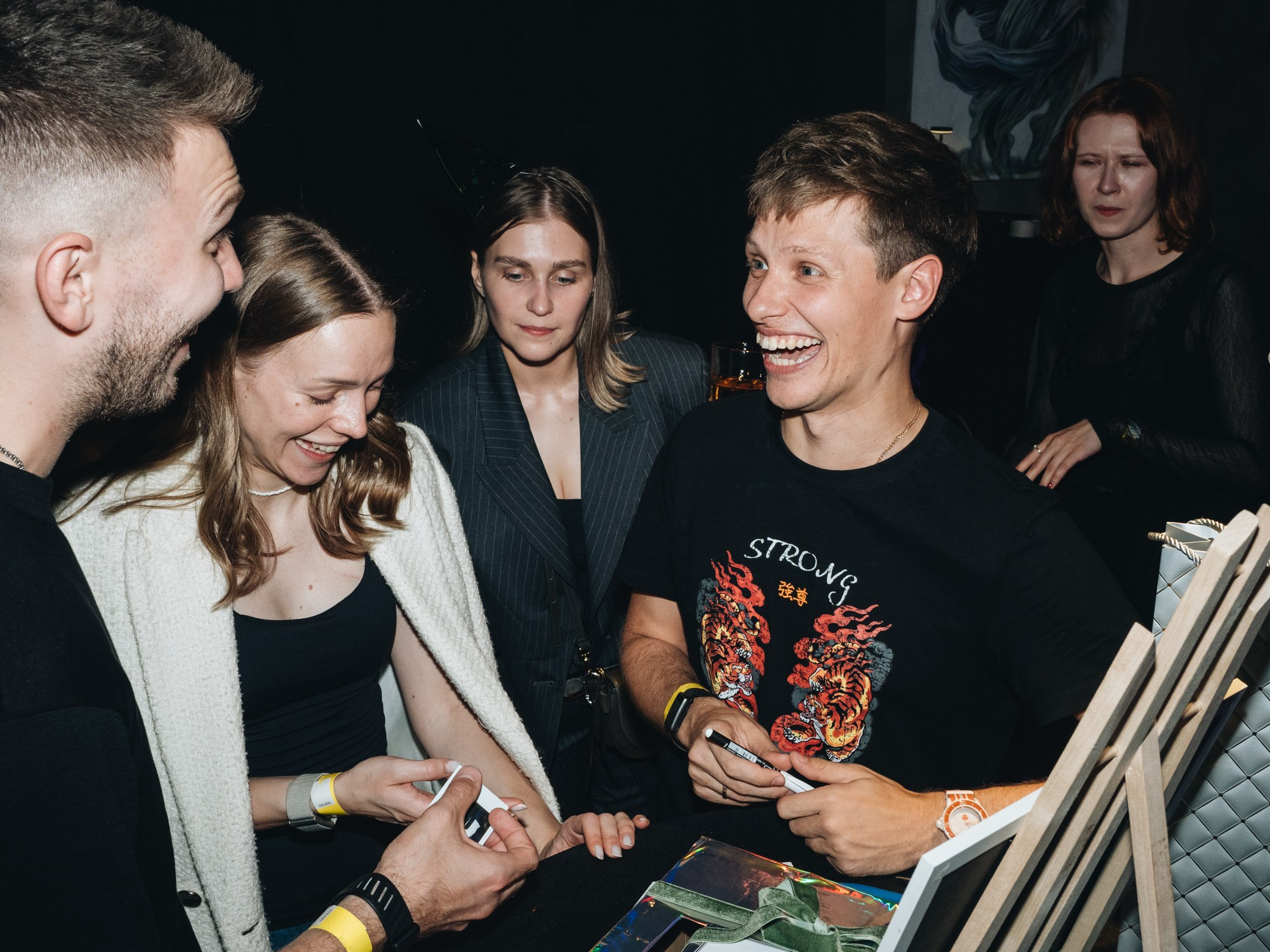 30 лет до аплодисментов. Портретный и Репортажный фотограф в Москве