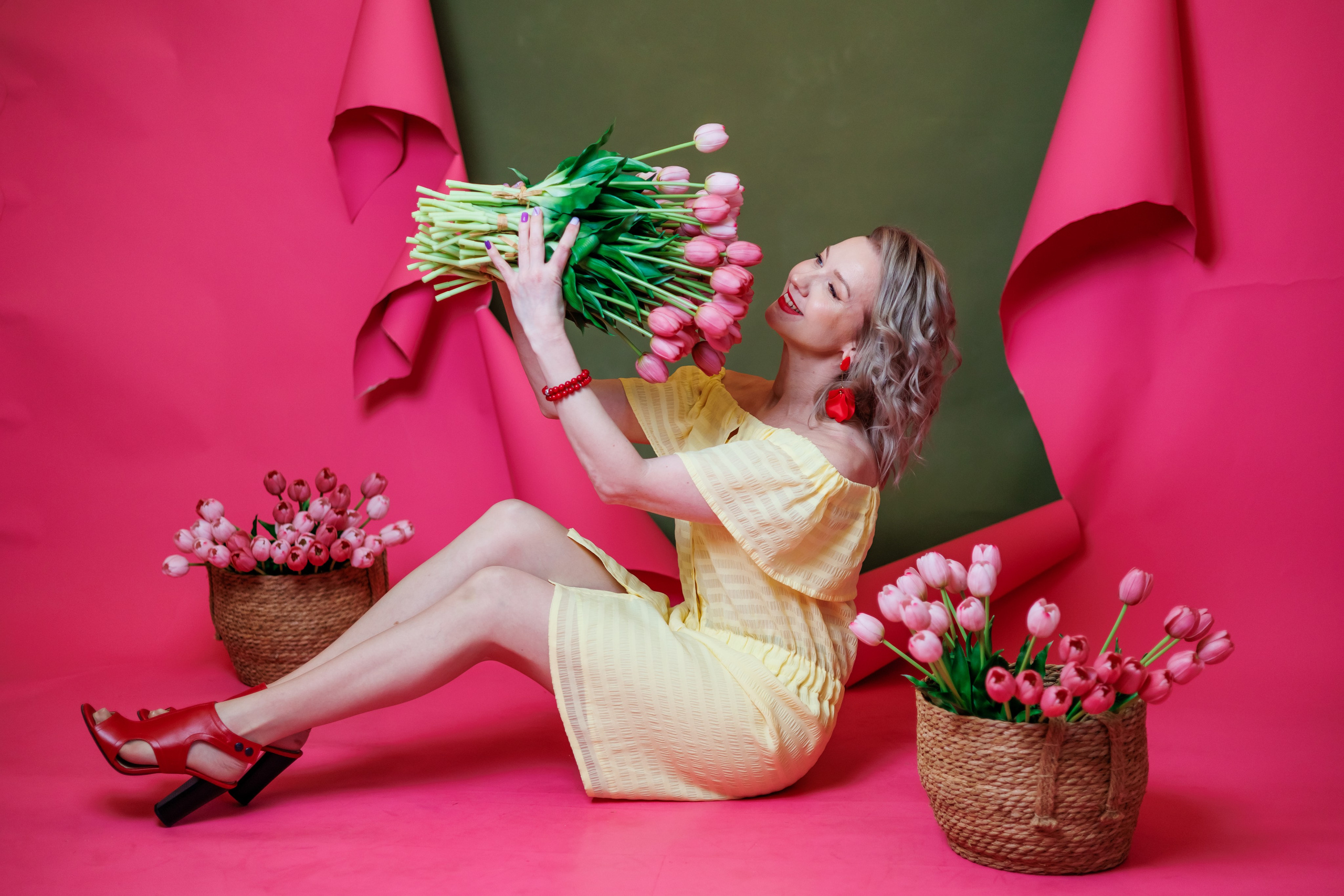 Надежда. Свадебный и семейный фотограф в Армавире