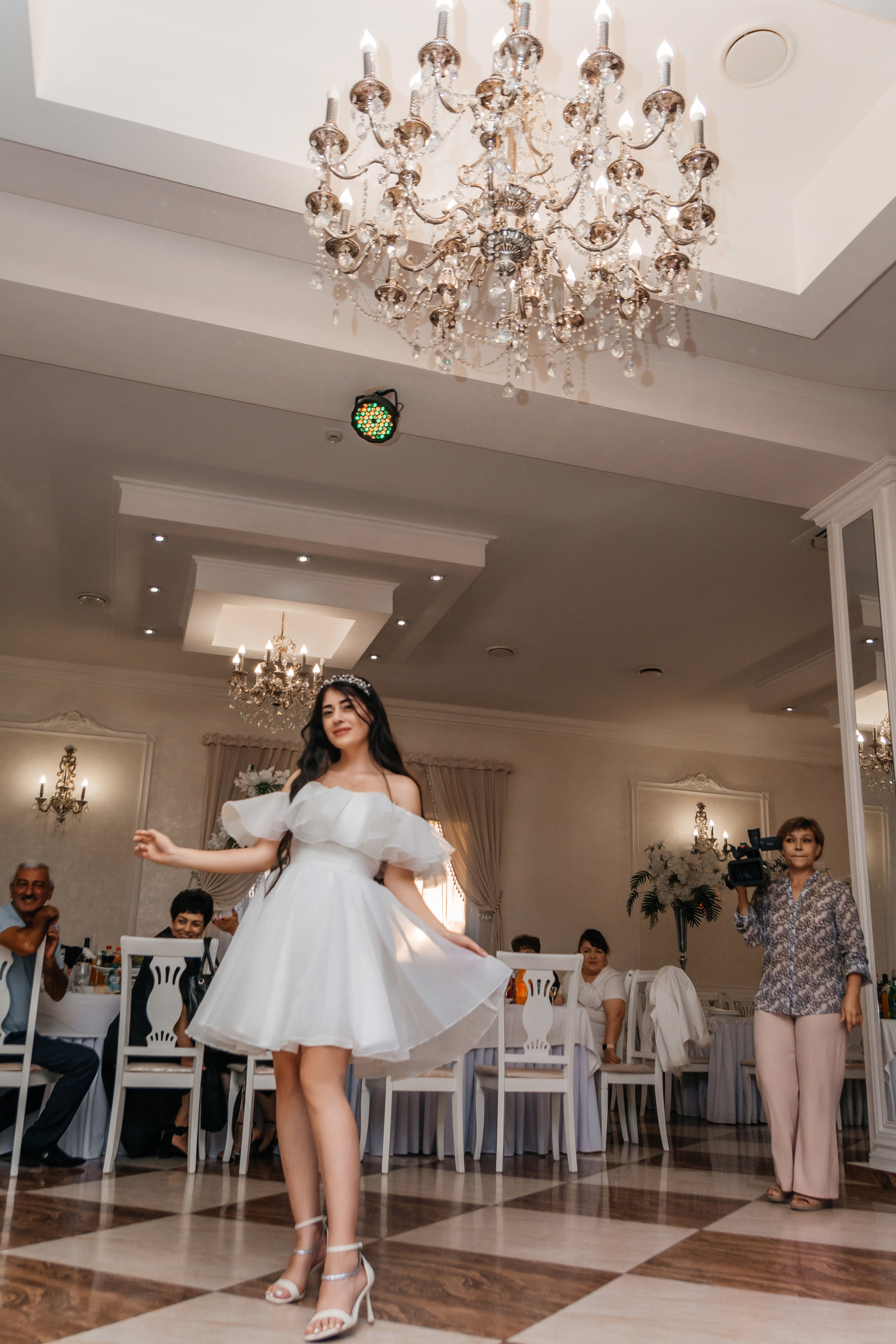 Съемка банкета на годик. Семейный и детский фотограф Кущ Наташа