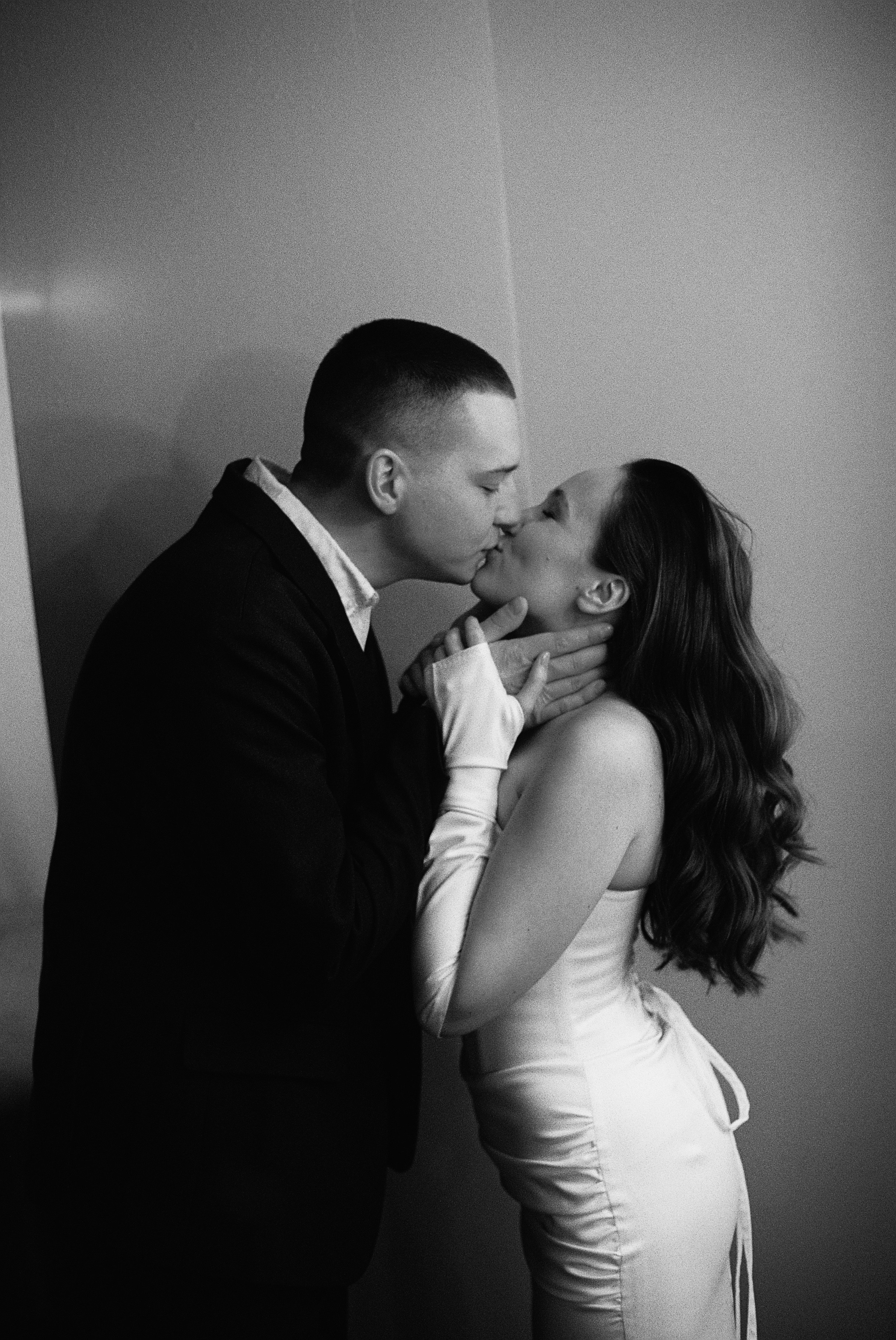 Мария и Илья. Свадебный фотограф в Екатеринбурге