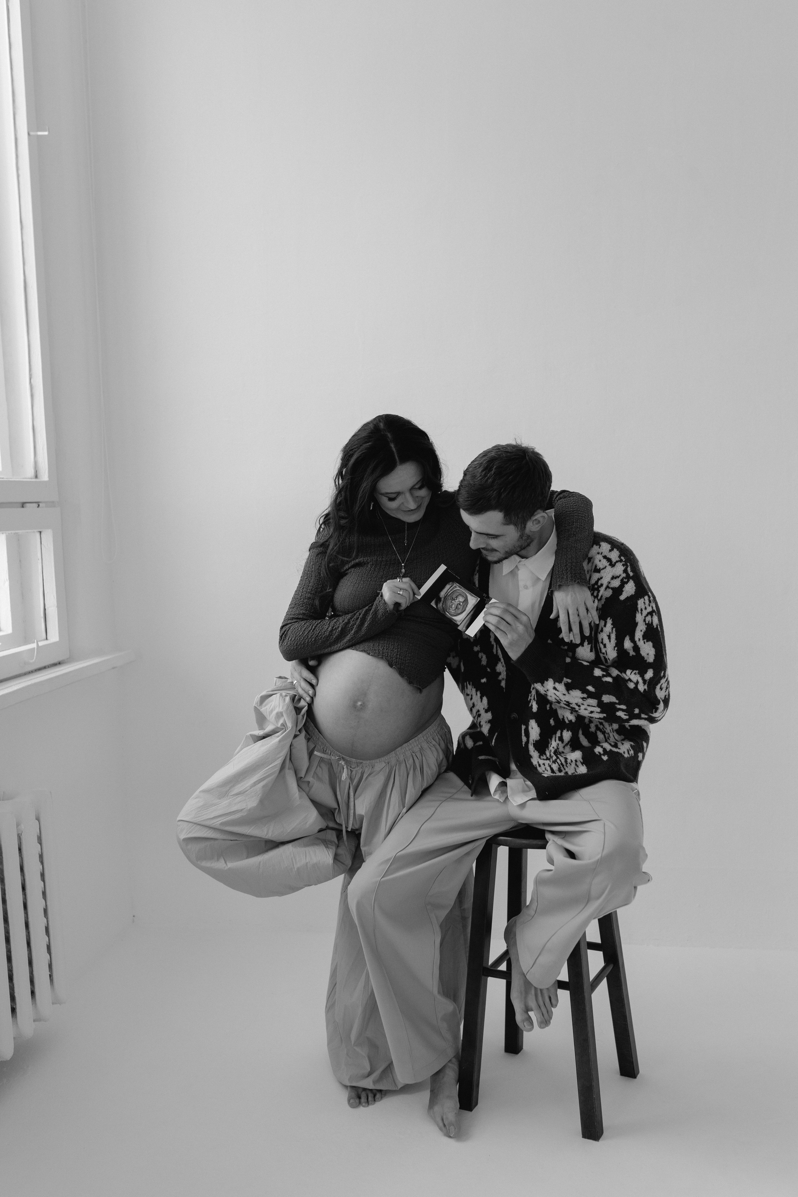 Беременность. Фотограф Катя Трусова