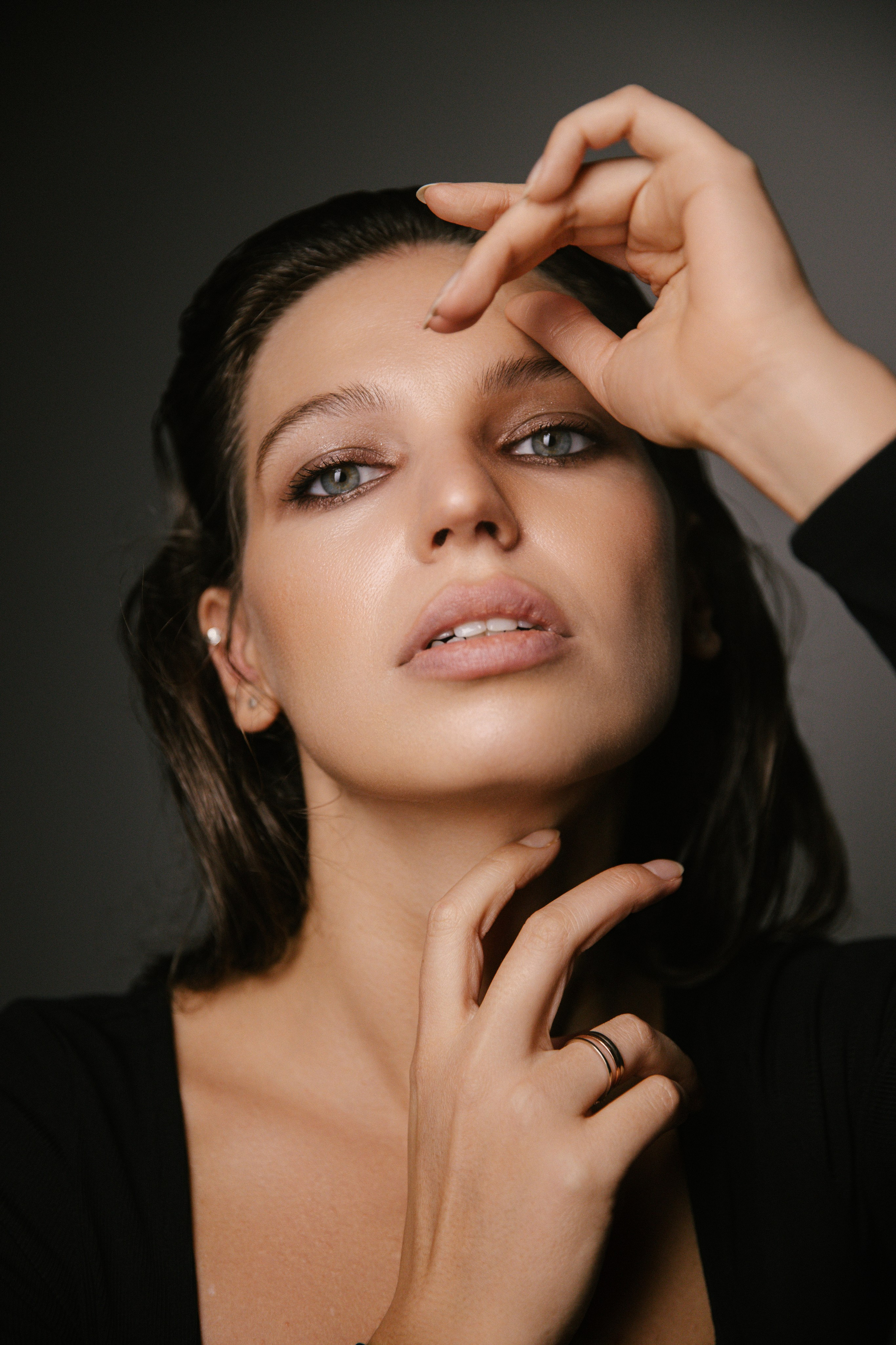 Ксюша вооог. Фотограф Катя Трусова