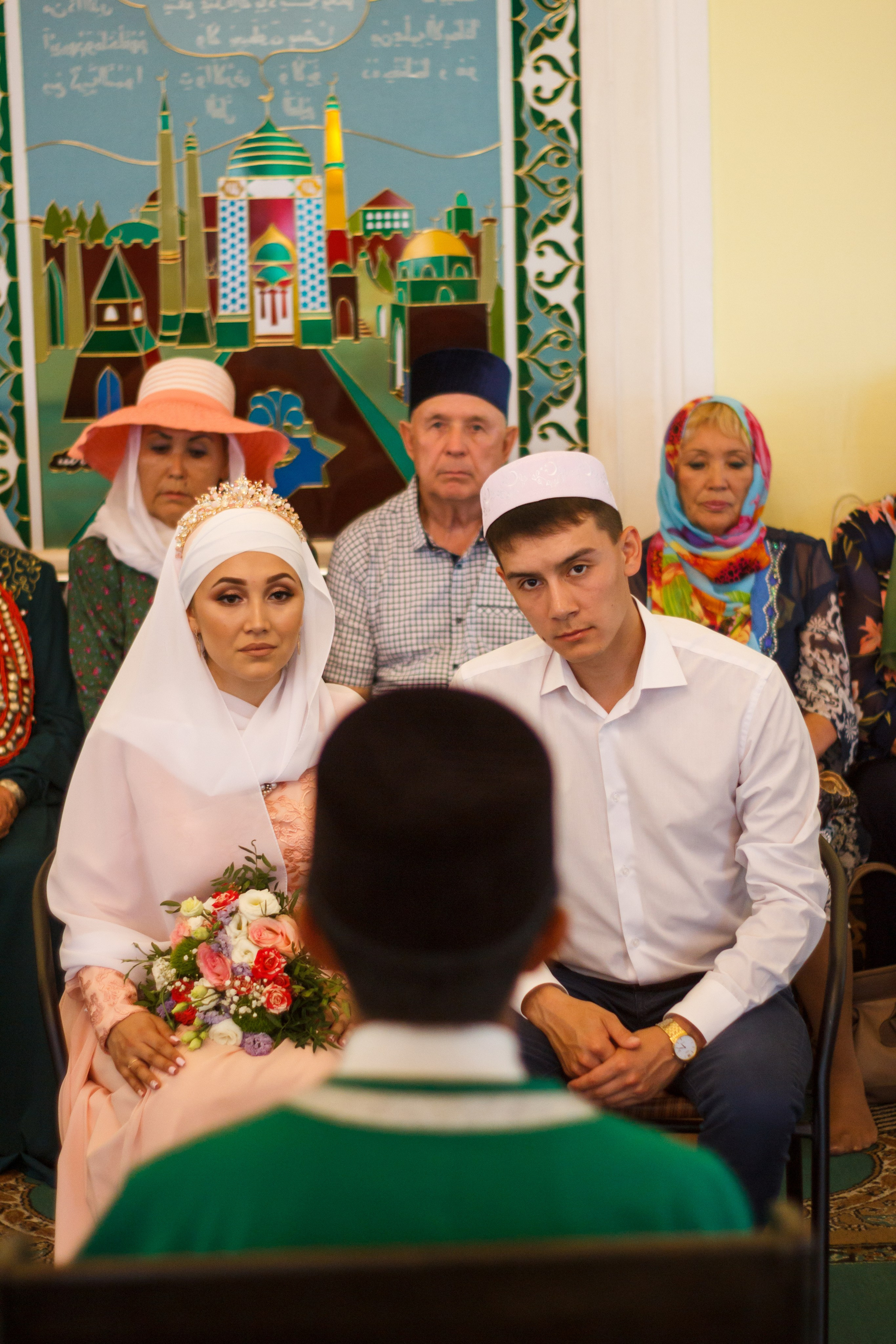 Свадьбы. Фото Портфолио Рустам Нерустам
