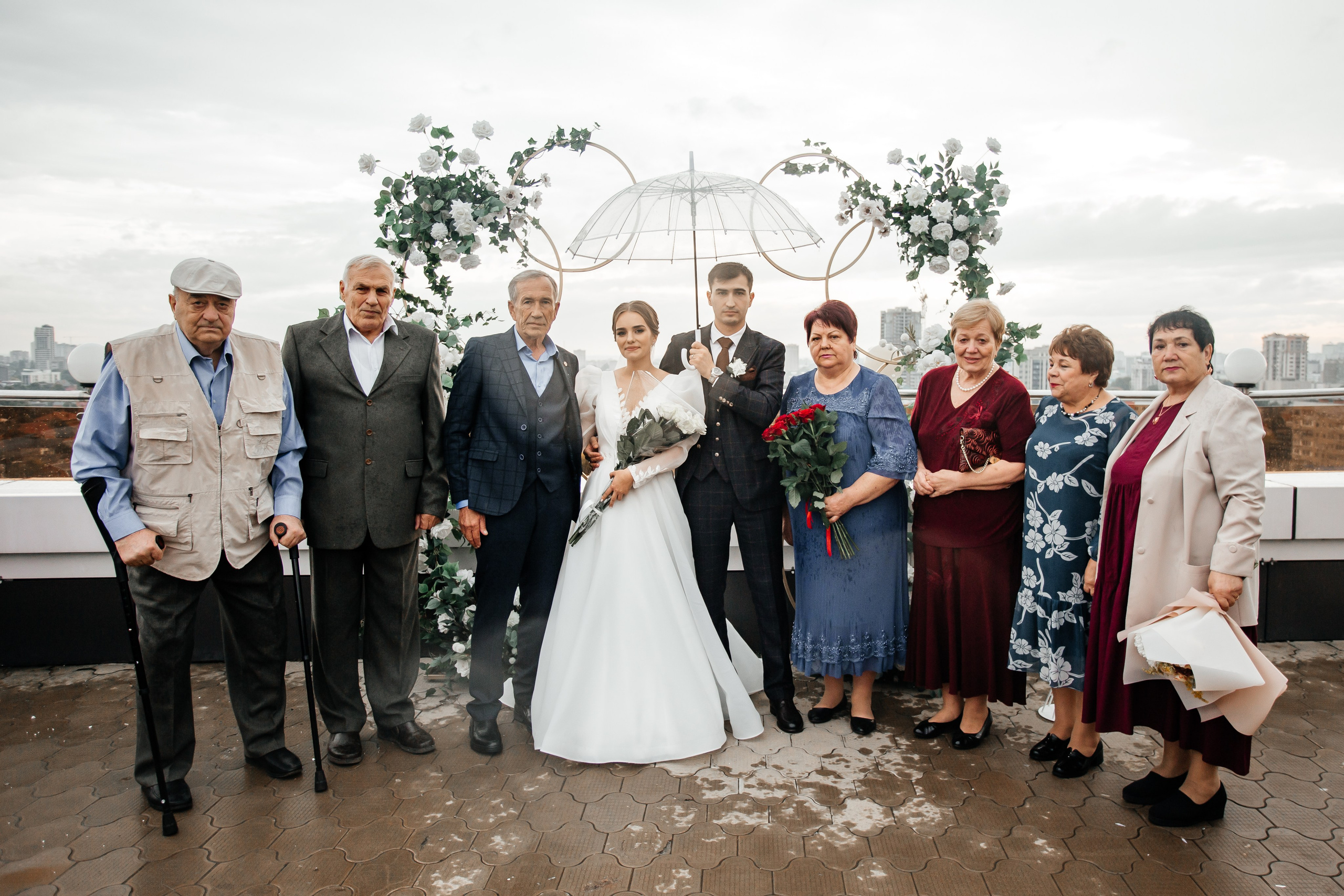 Артем и Даша. Свадебный фотограф в Краснодаре Николай Крауз